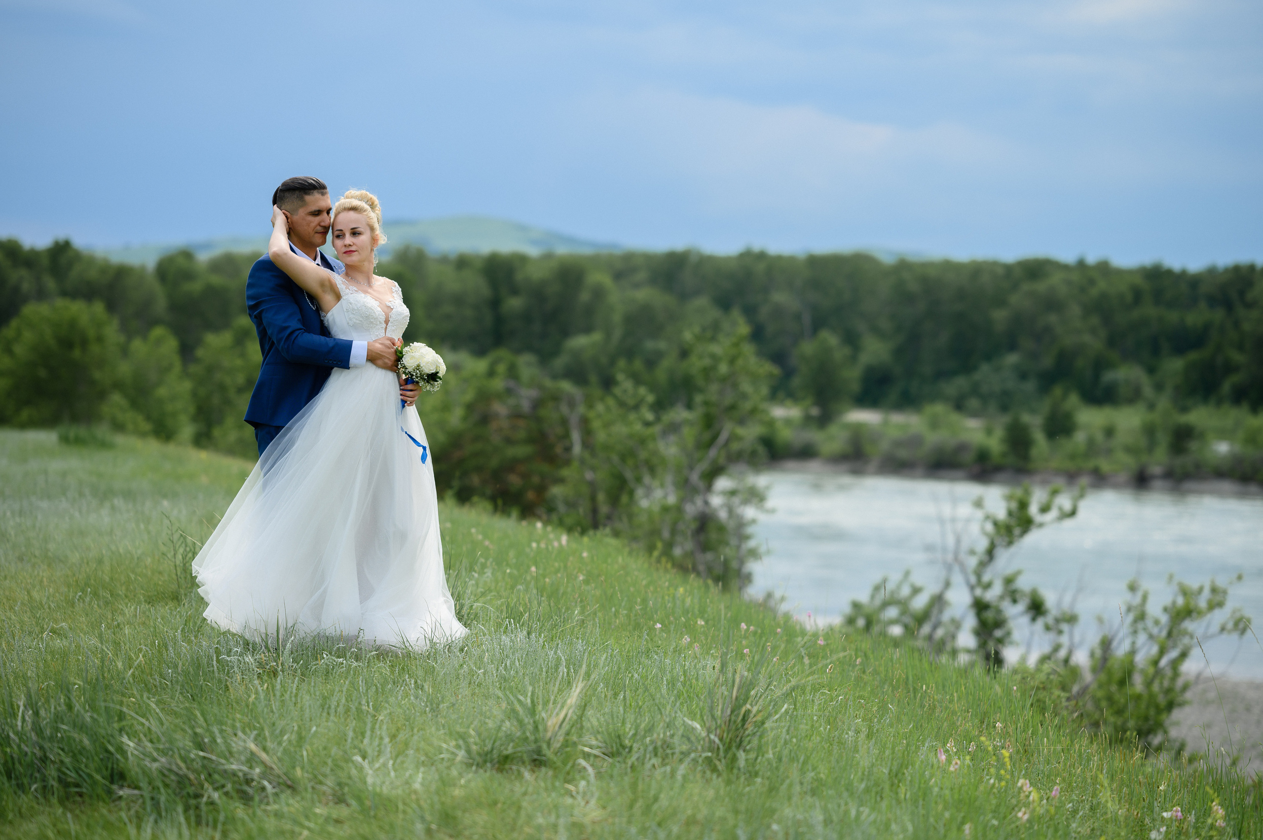 Свадьба Александра и Александры. Фотограф Андрей Чичинин