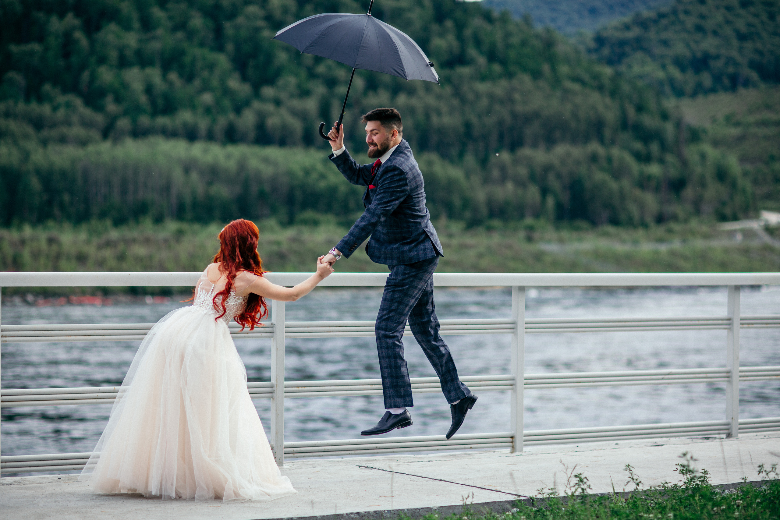 Свадьба Данил и Екатерина. Фотограф Андрей Чичинин