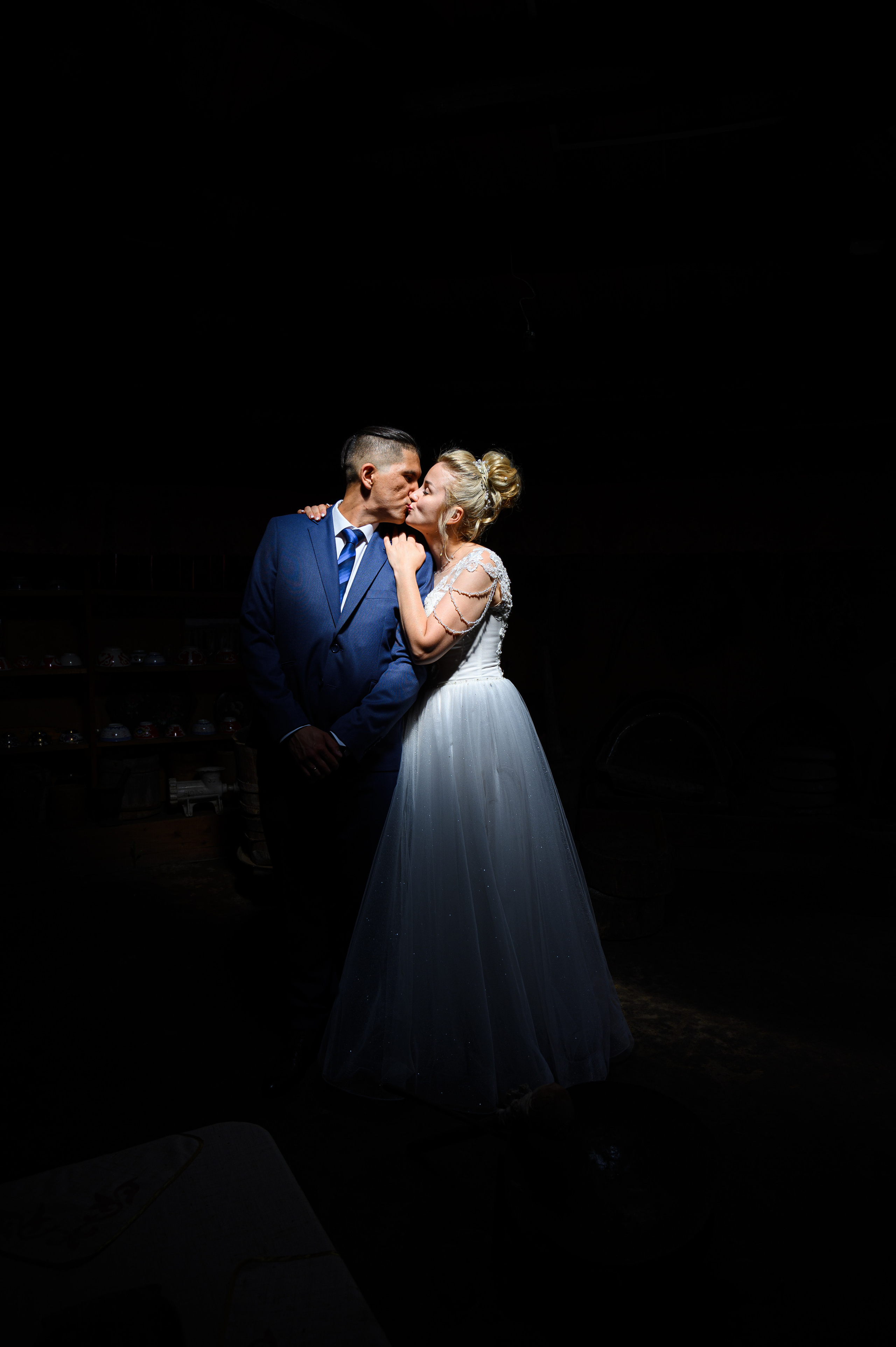 Свадьба Александра и Александры. Фотограф Андрей Чичинин