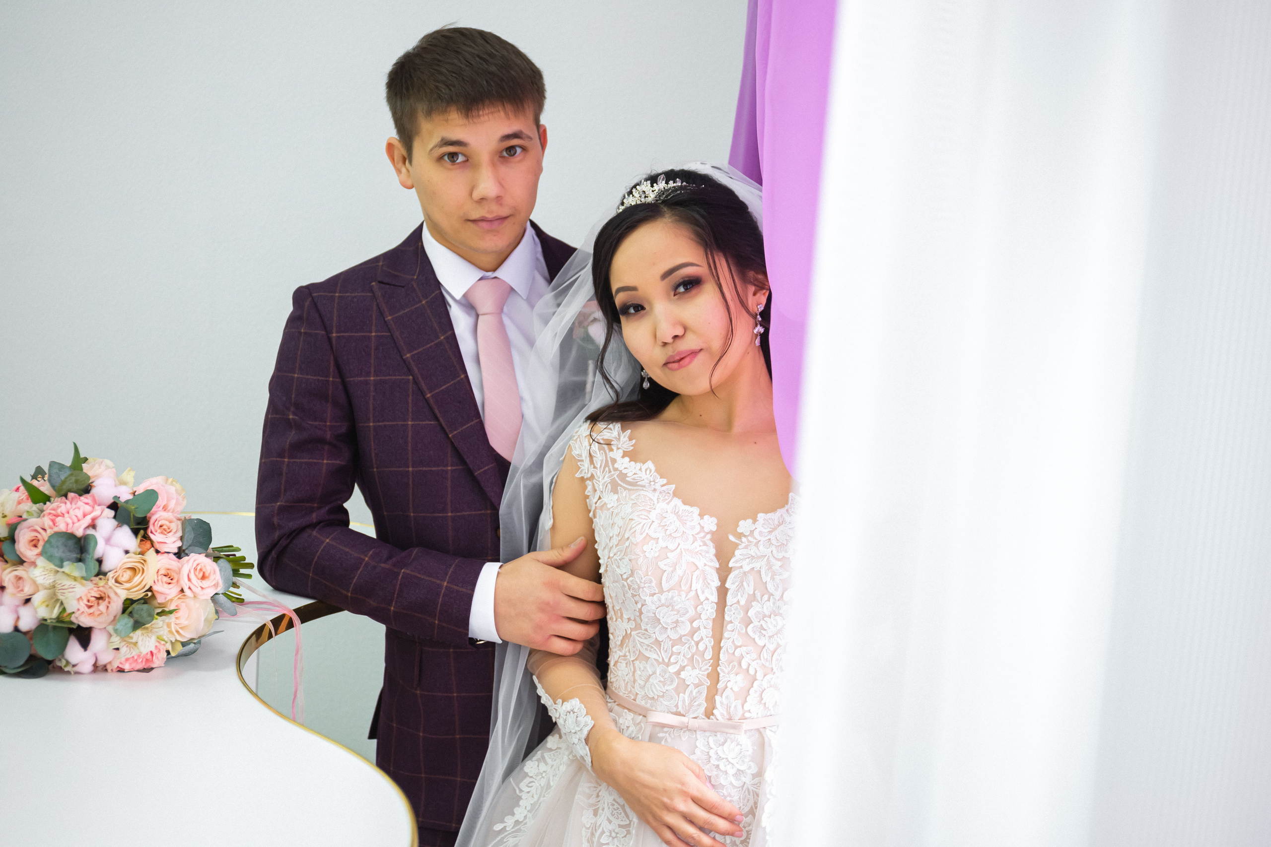 Свадьба Александр и Галина. Фотограф Андрей Чичинин