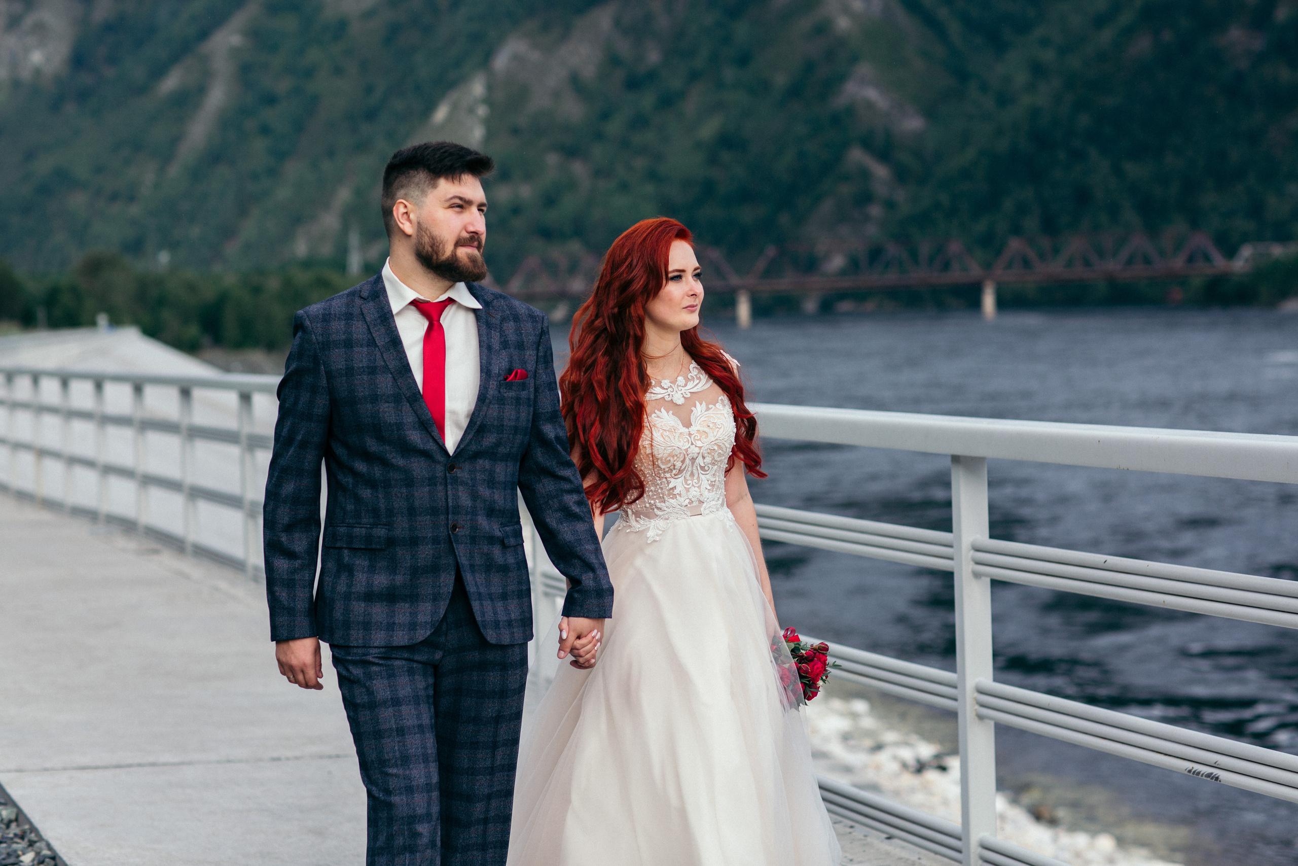 Свадьба Данил и Екатерина. Фотограф Андрей Чичинин