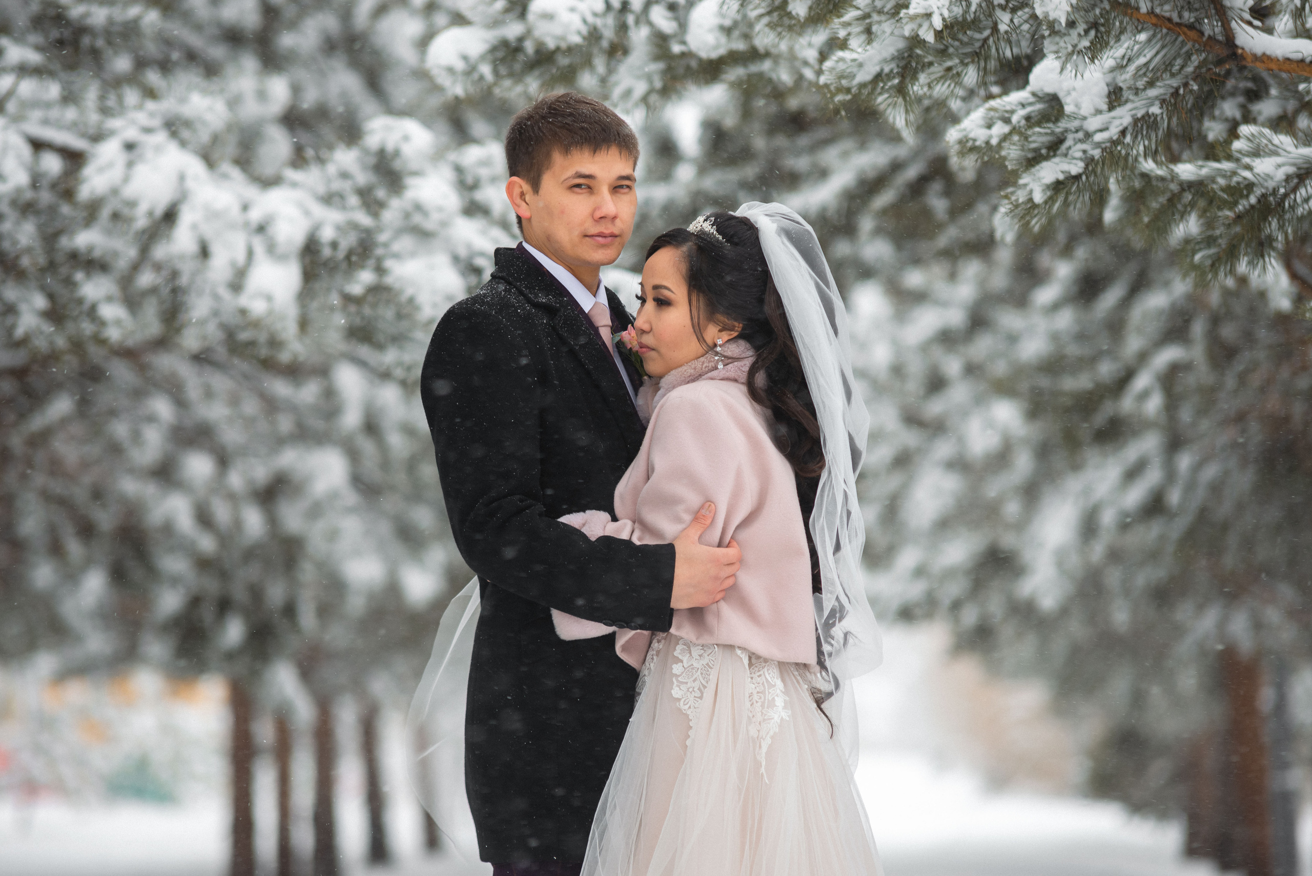 Свадьба Александр и Галина. Фотограф Андрей Чичинин