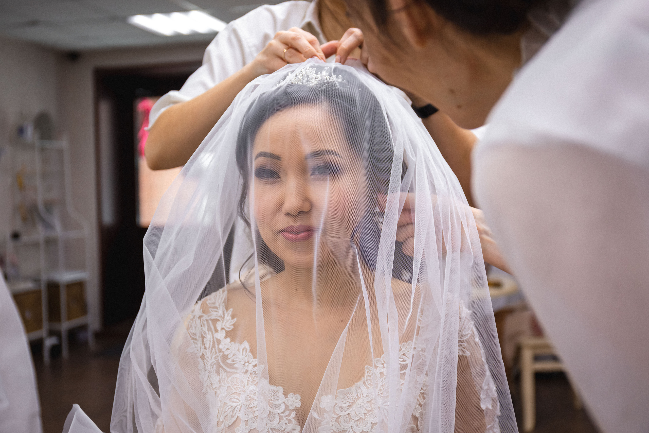 Свадьба Александр и Галина. Фотограф Андрей Чичинин