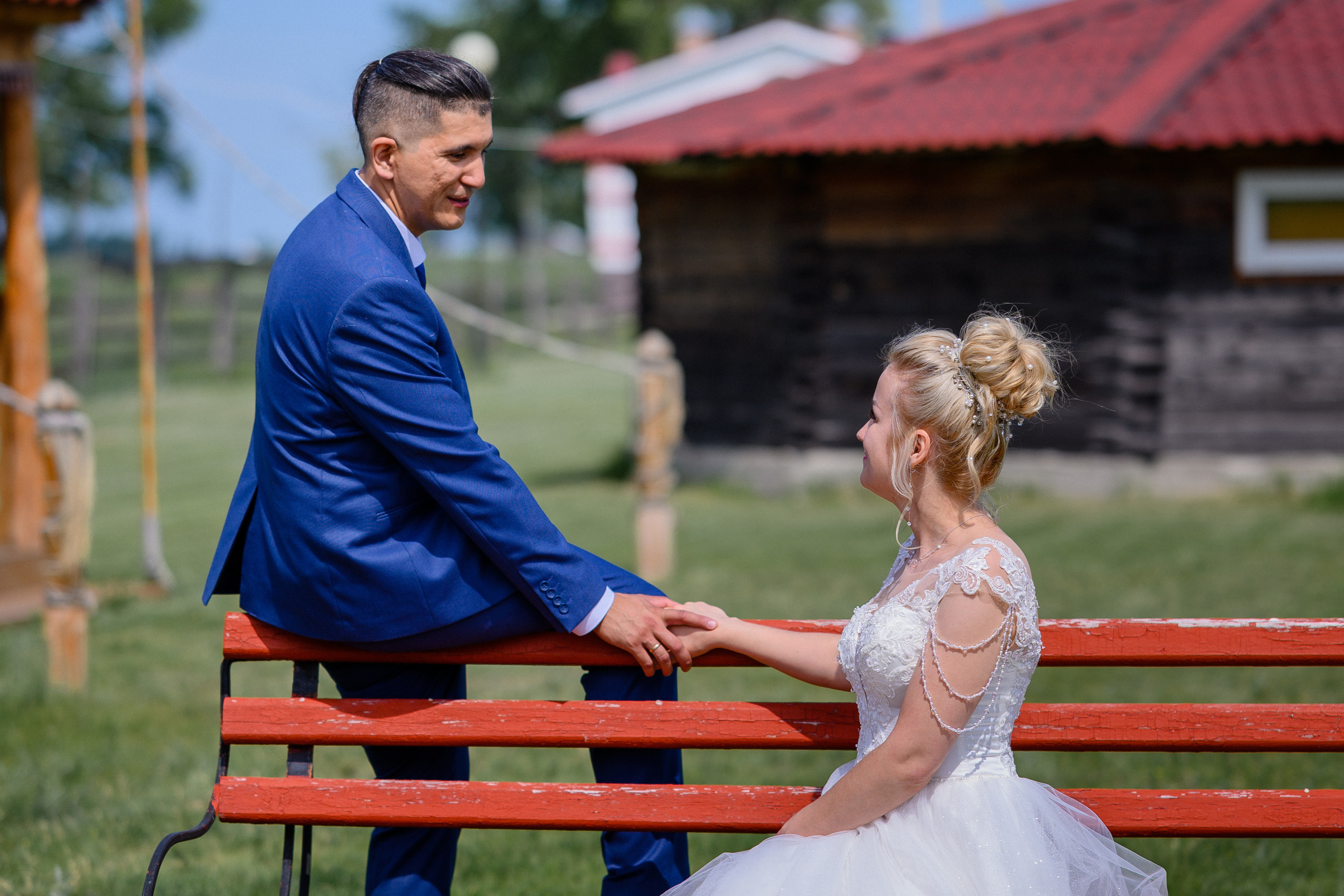 Свадьба Александра и Александры. Фотограф Андрей Чичинин