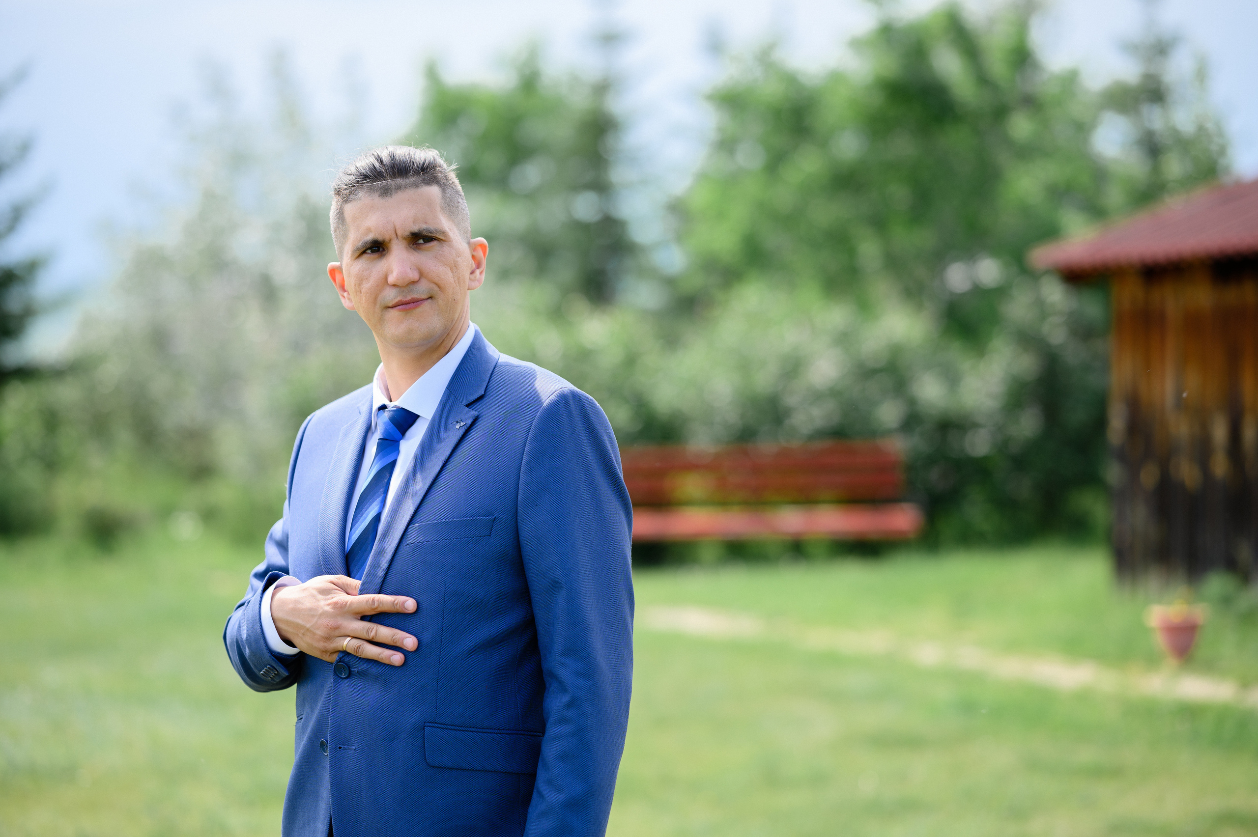 Свадьба Александра и Александры. Фотограф Андрей Чичинин