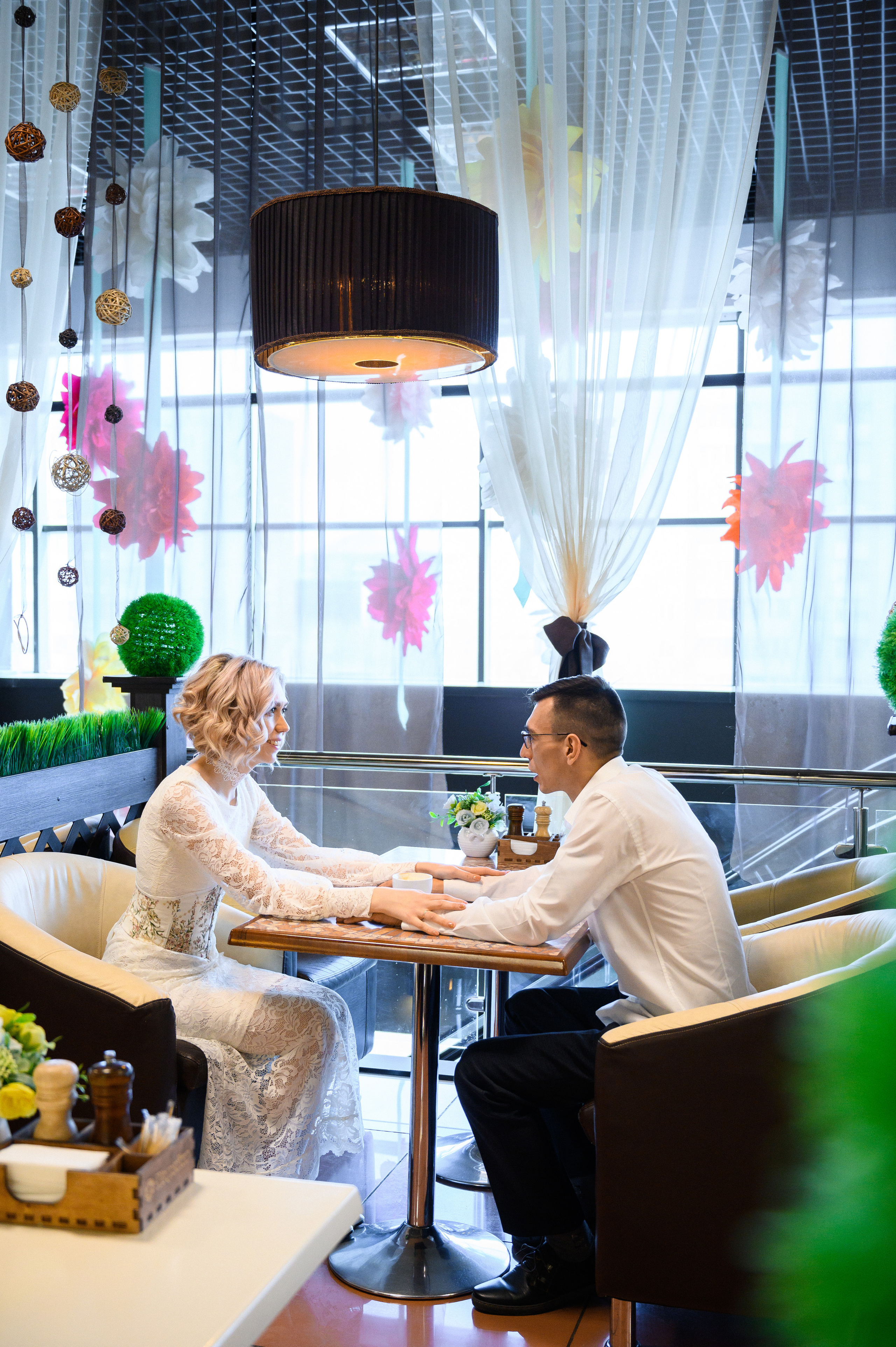 Свадьба Евгения и Валентины. Фотограф Андрей Чичинин