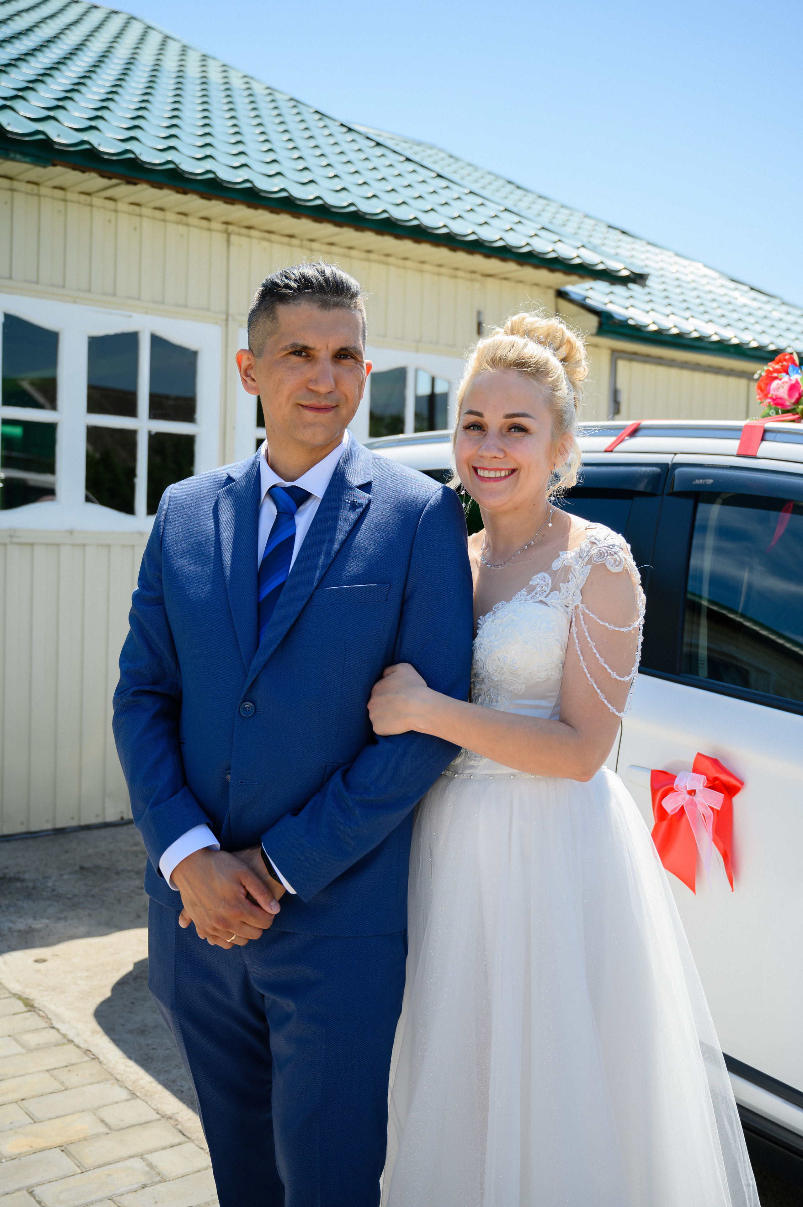 Свадьба Александра и Александры. Фотограф Андрей Чичинин