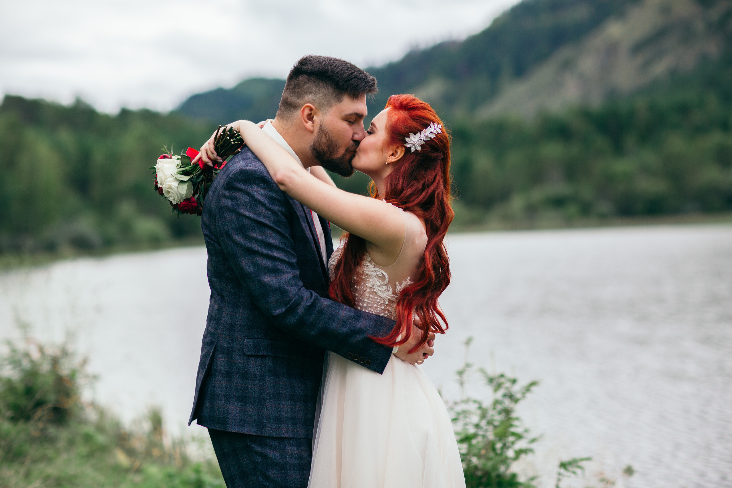 Свадьба Данил и Екатерина. Фотограф Андрей Чичинин