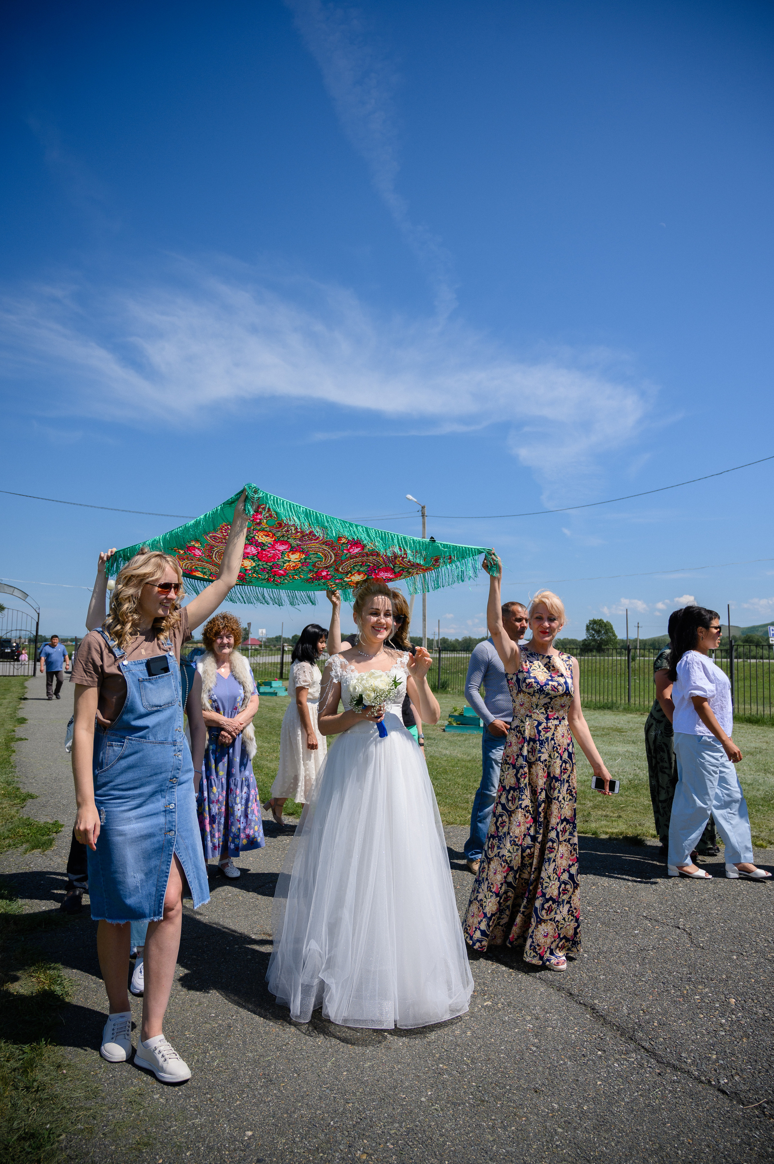 Свадьба Александра и Александры. Фотограф Андрей Чичинин