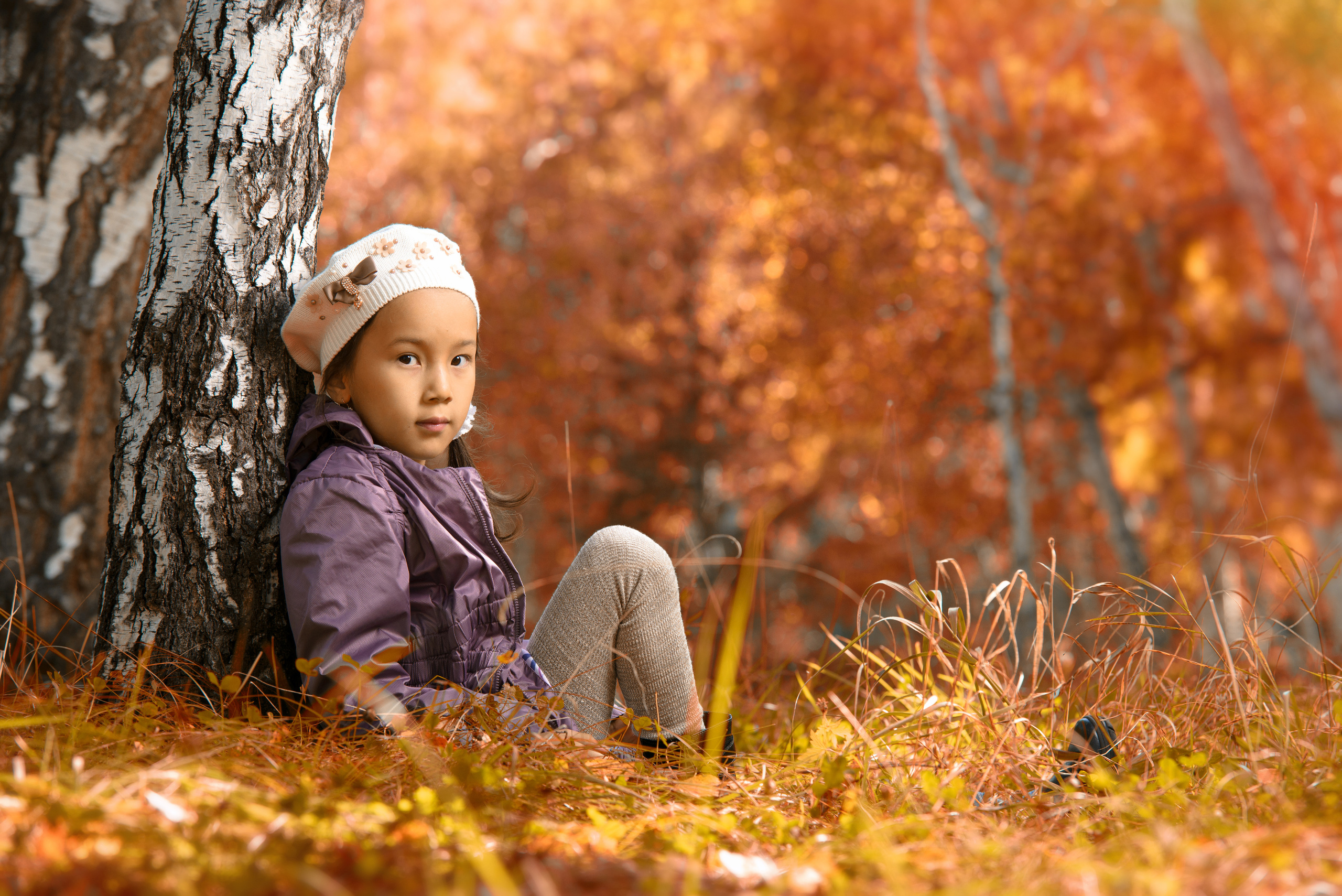 Детская фотосессия. Фотограф Андрей Чичинин