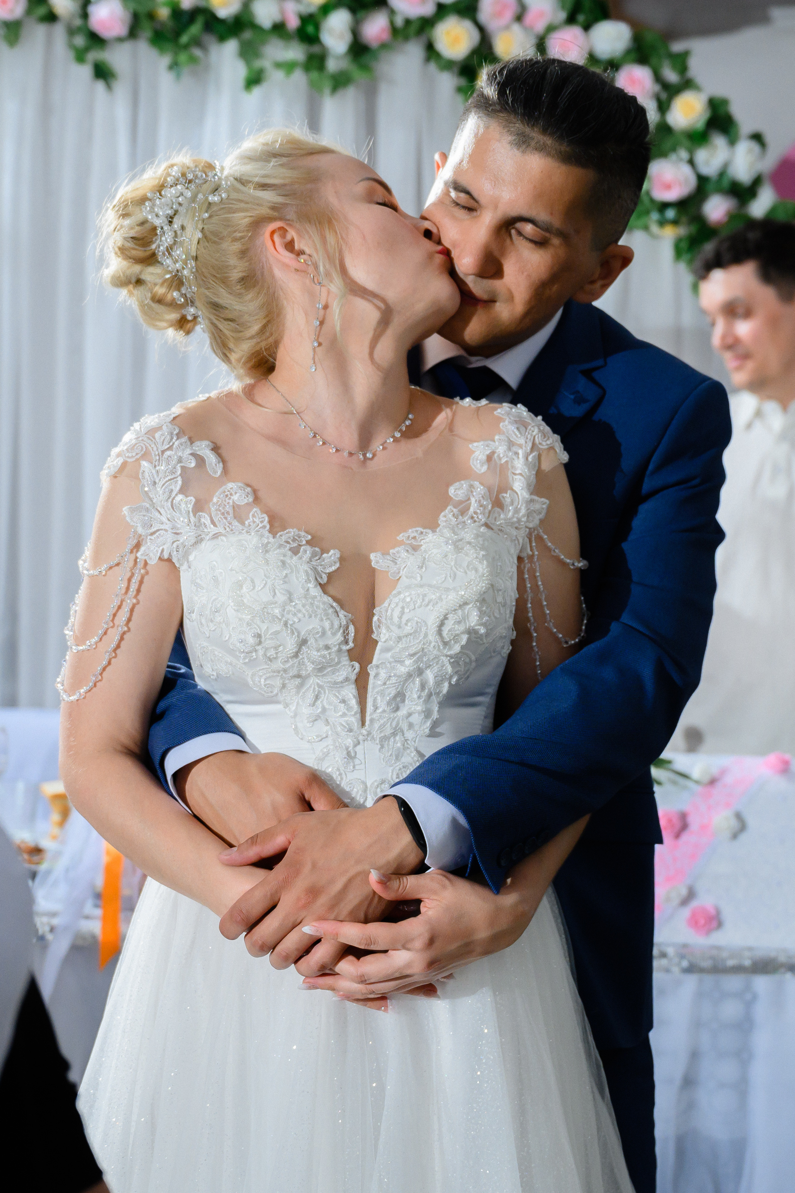 Свадьба Александра и Александры. Фотограф Андрей Чичинин