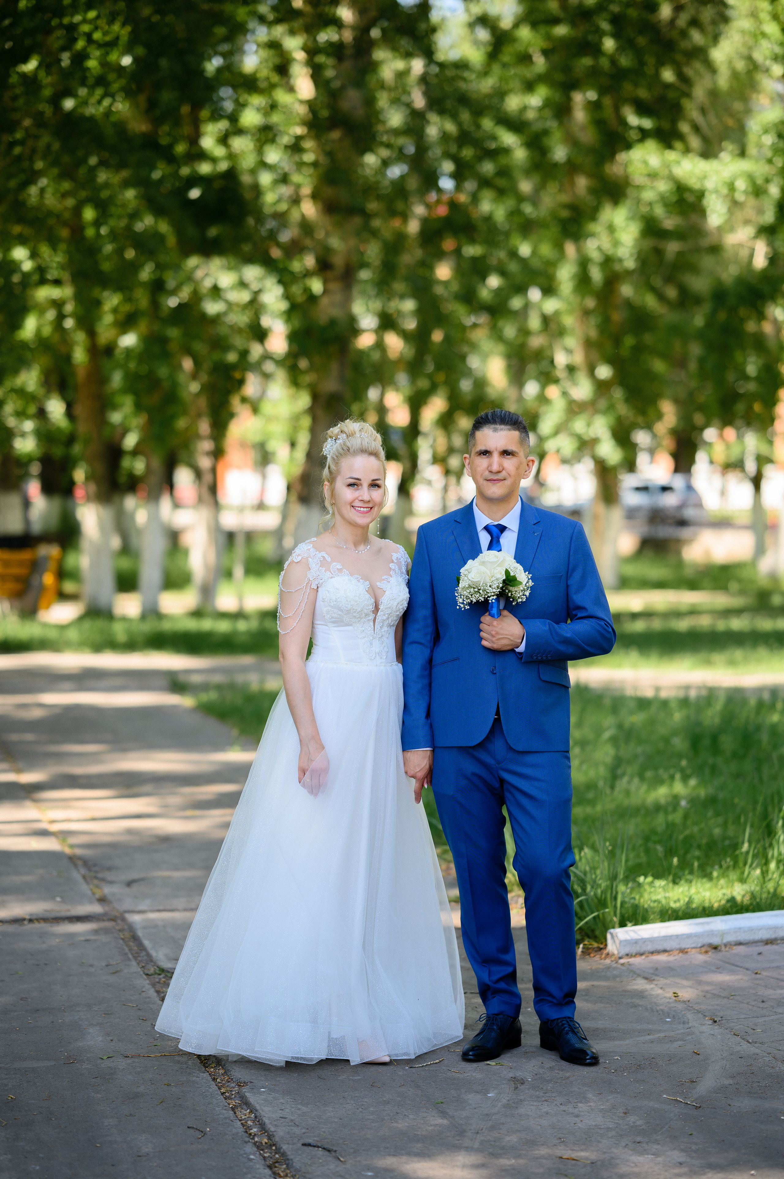 Свадьба Александра и Александры. Фотограф Андрей Чичинин