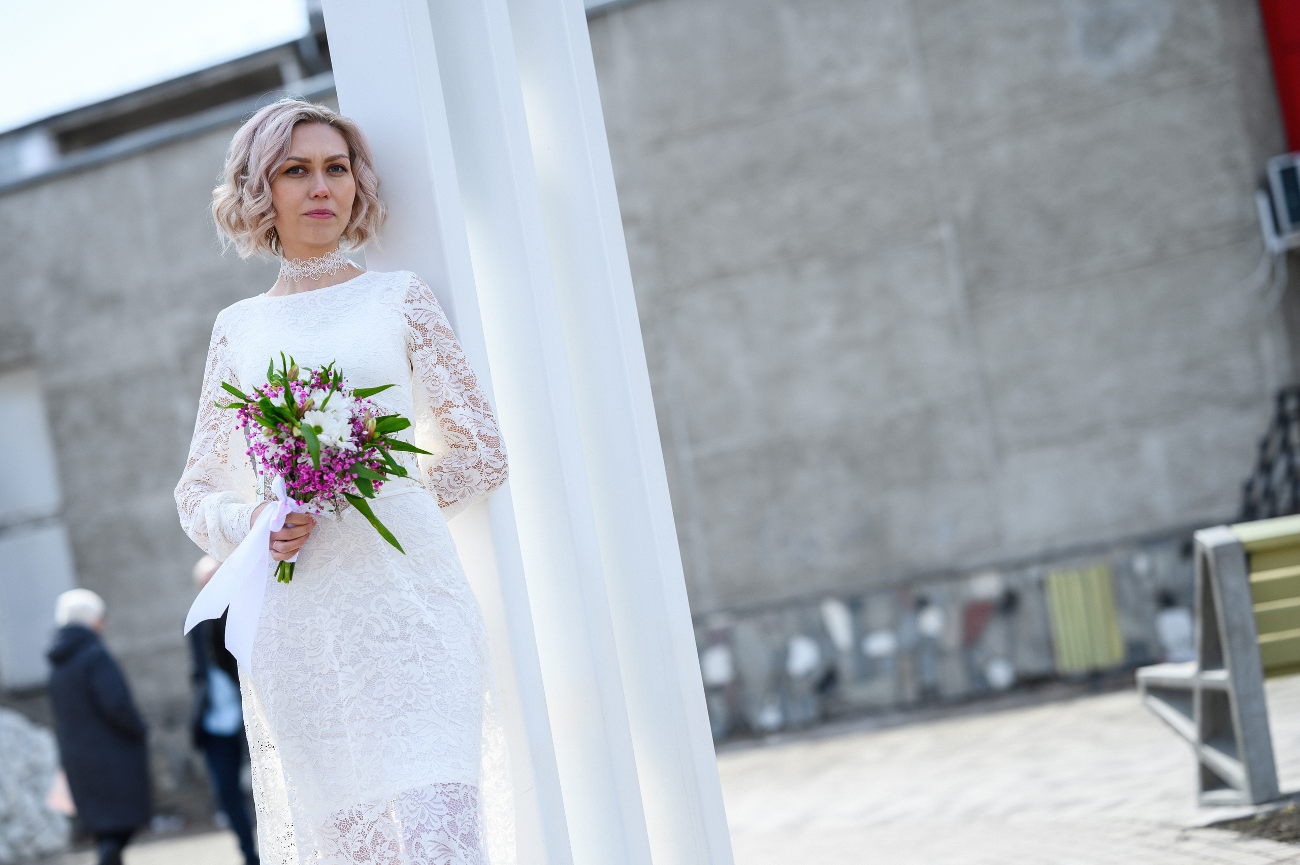 Свадьба Евгения и Валентины. Фотограф Андрей Чичинин