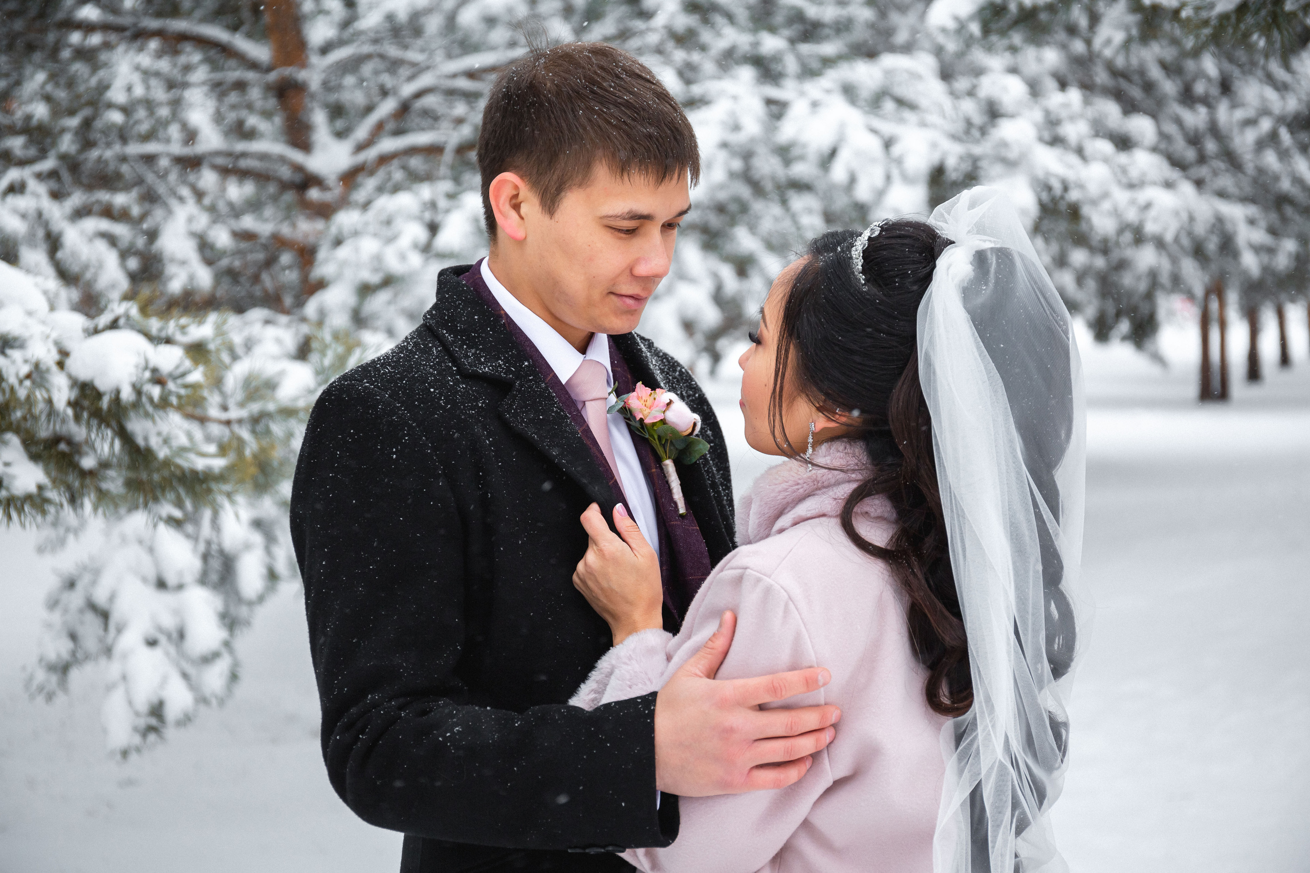 Свадьба Александр и Галина. Фотограф Андрей Чичинин