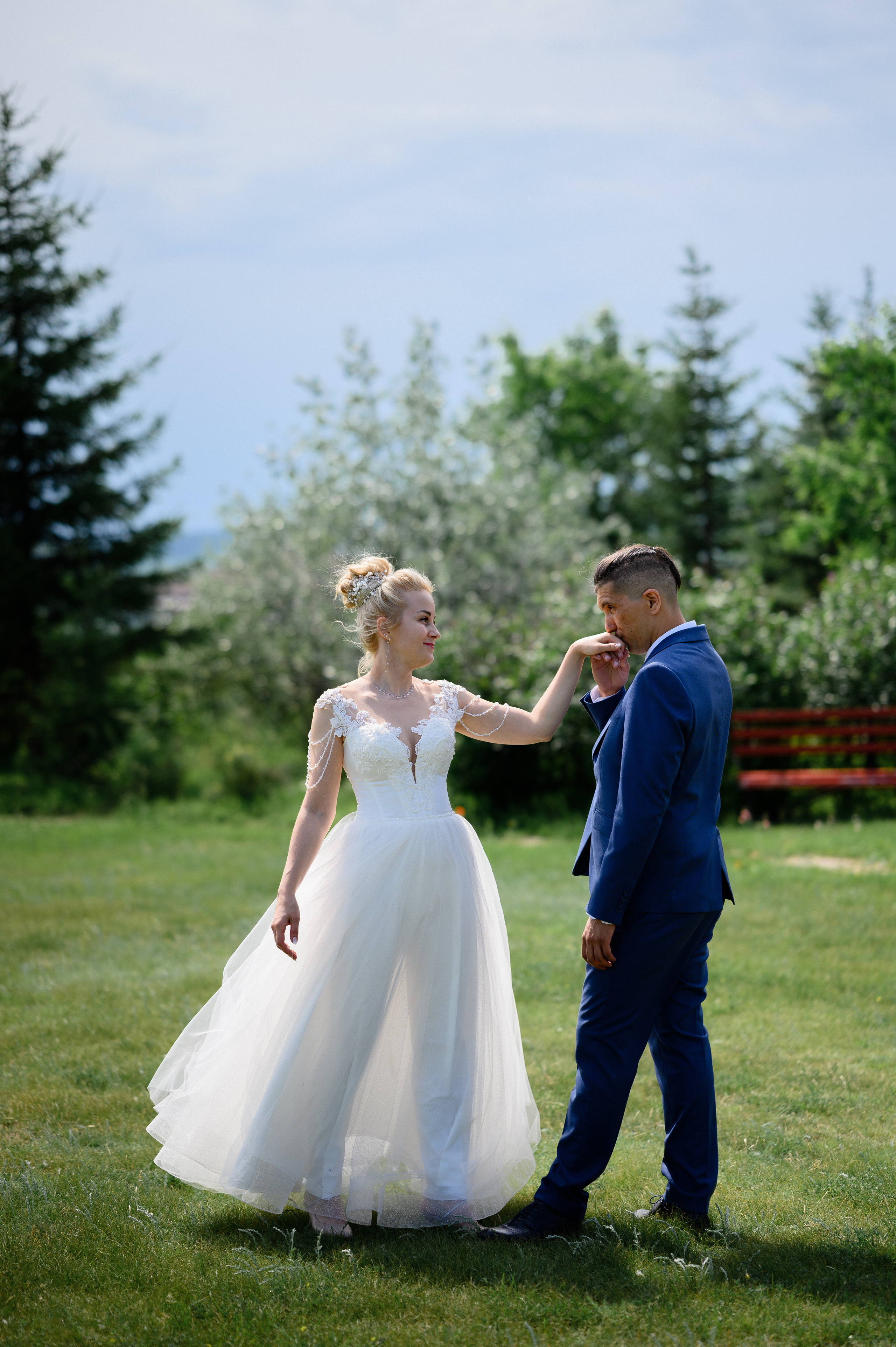 Свадьба Александра и Александры. Фотограф Андрей Чичинин