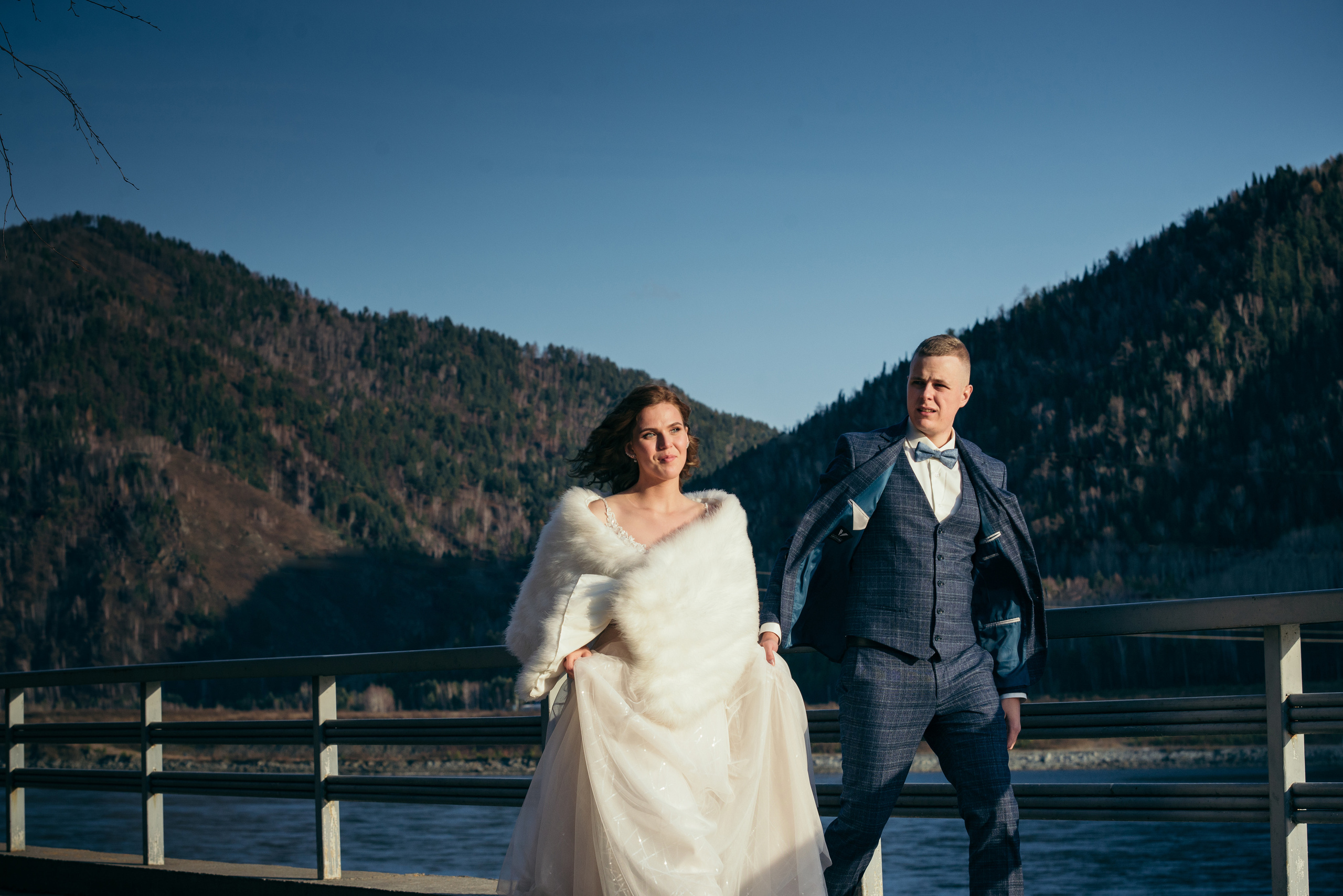 Свадьба Андрея и Светланы. Фотограф Андрей Чичинин