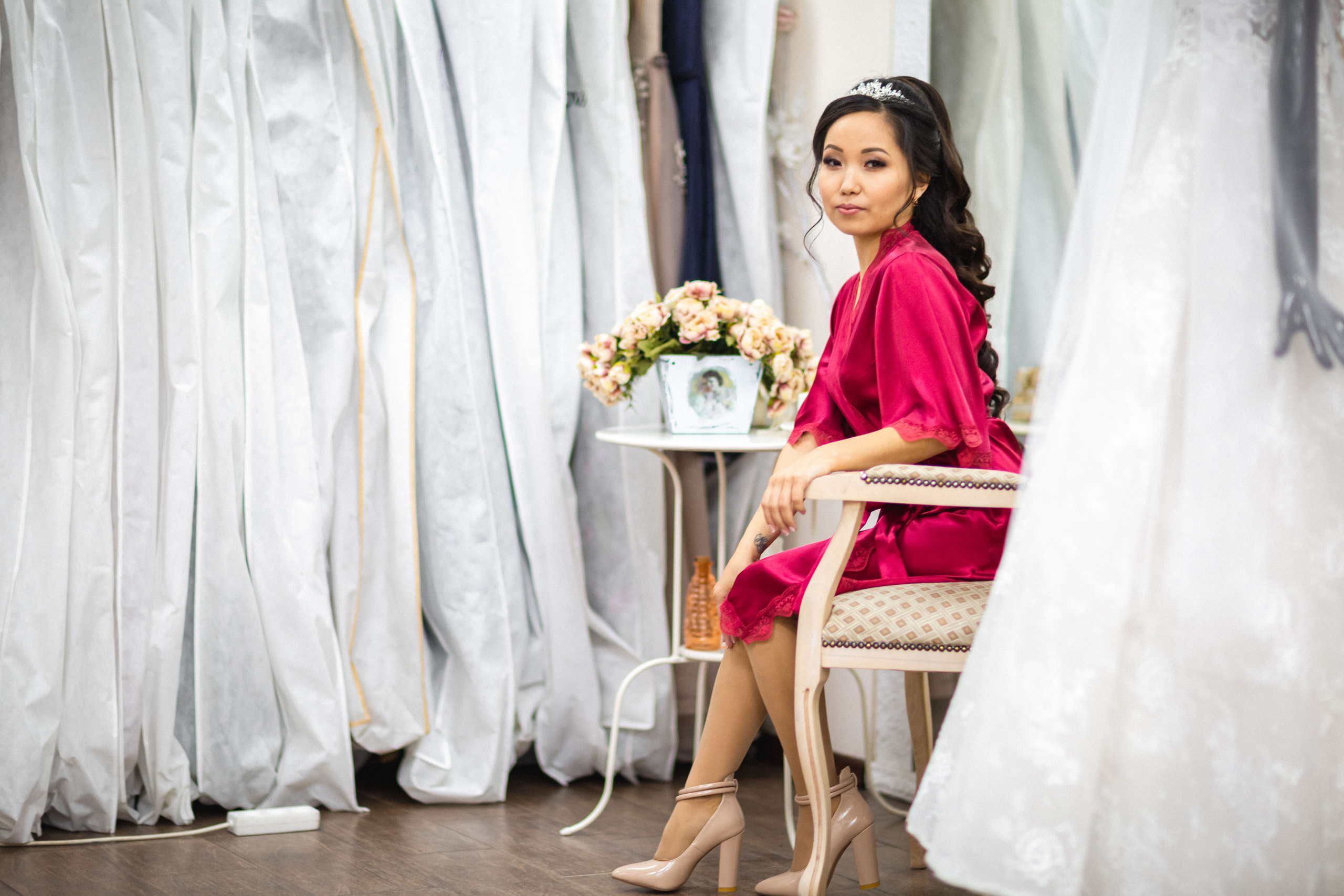 Свадьба Александр и Галина. Фотограф Андрей Чичинин