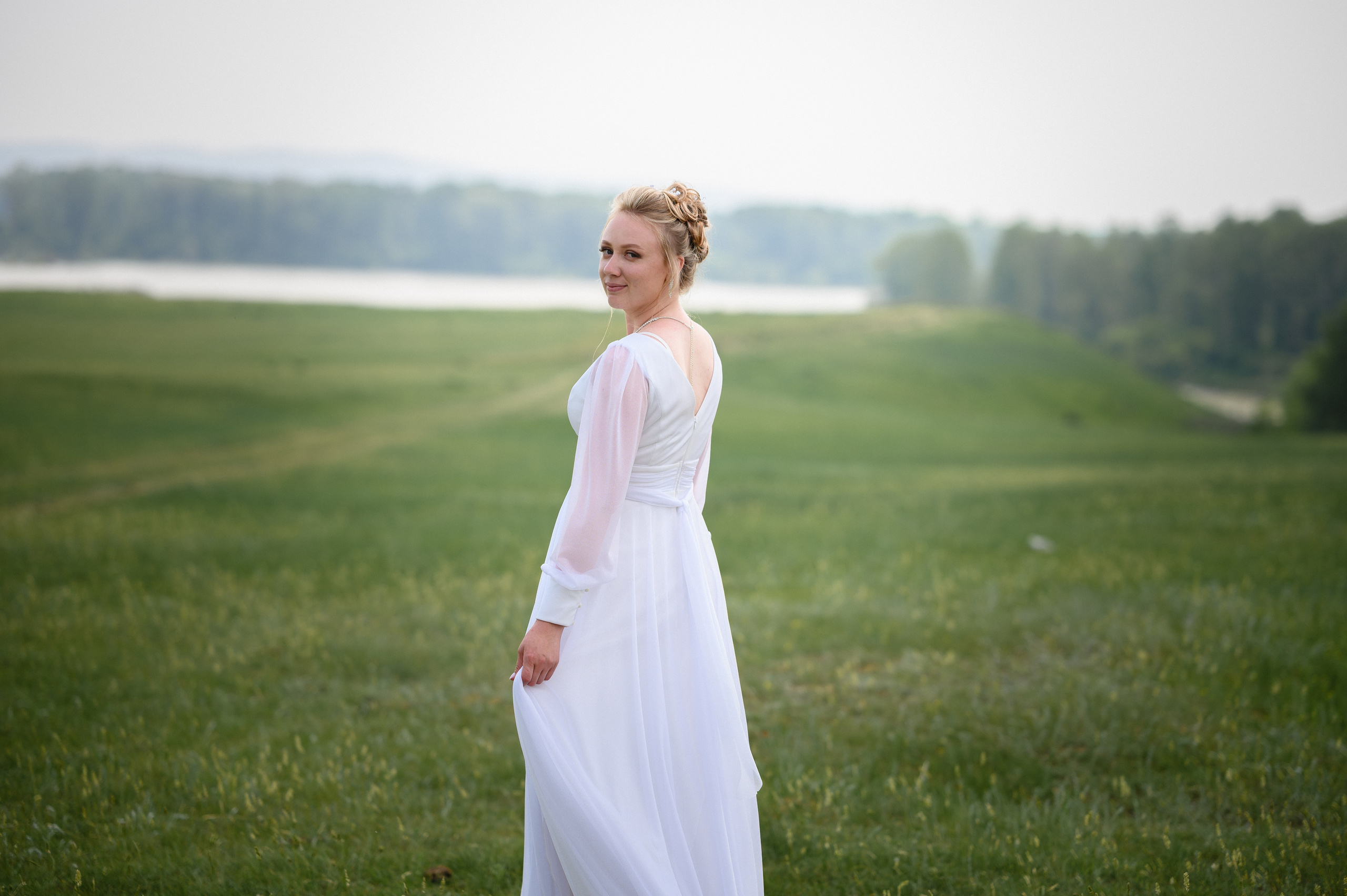 Свадьба Николая и Дарьи. Фотограф Андрей Чичинин