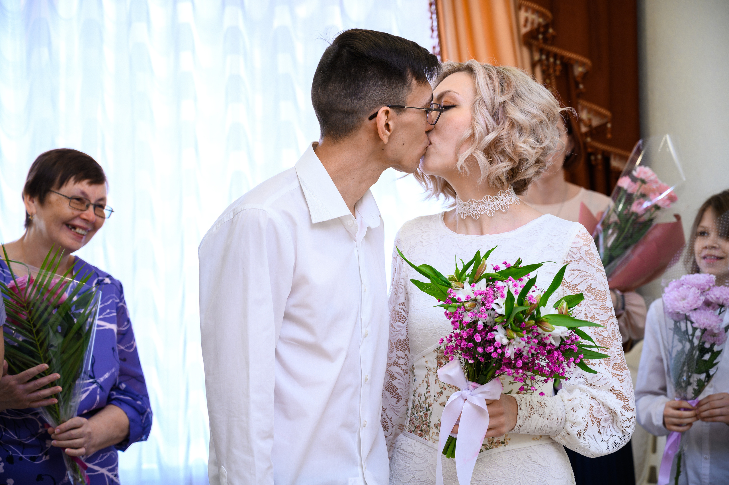 Свадьба Евгения и Валентины. Фотограф Андрей Чичинин