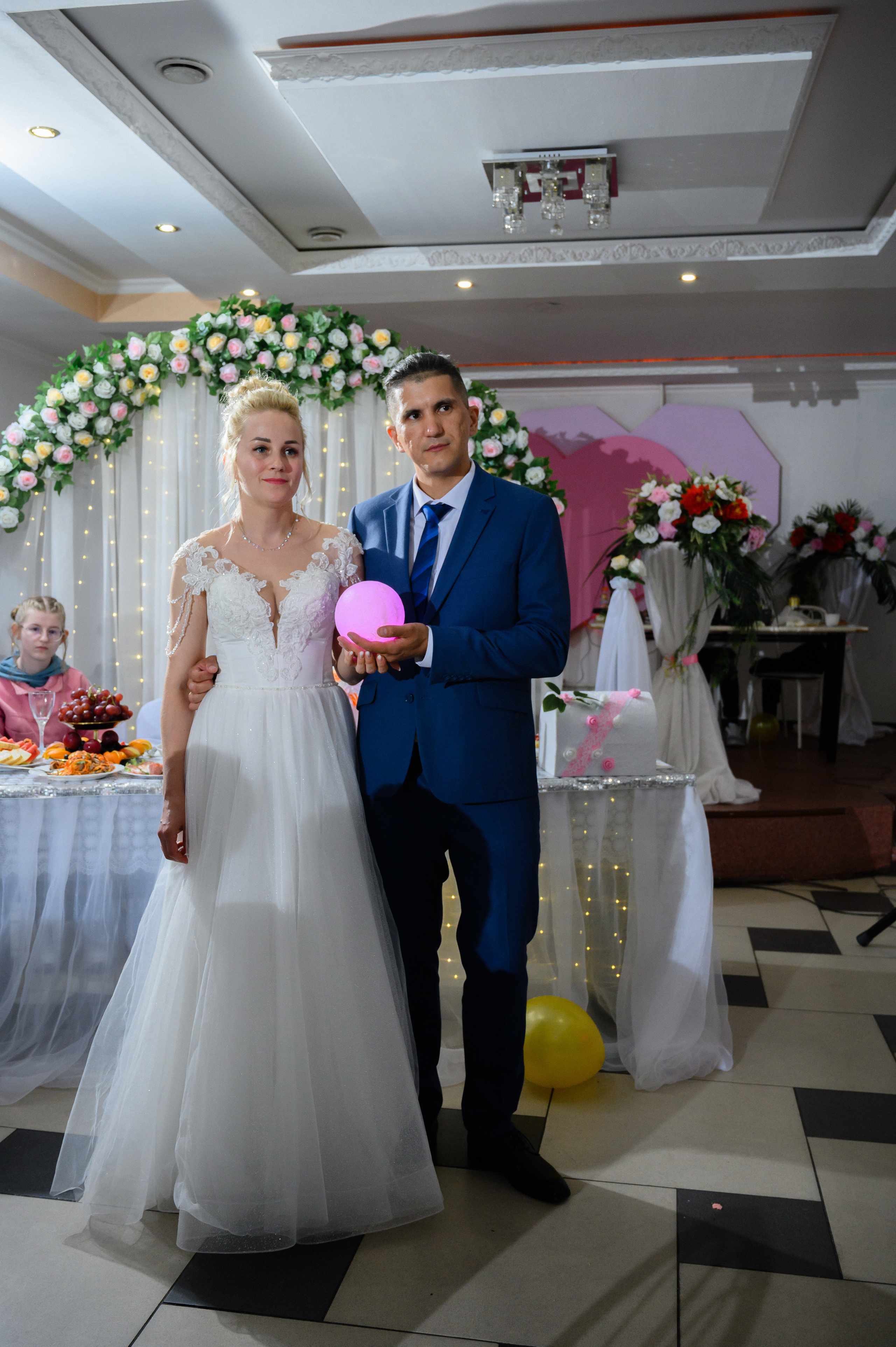 Свадьба Александра и Александры. Фотограф Андрей Чичинин