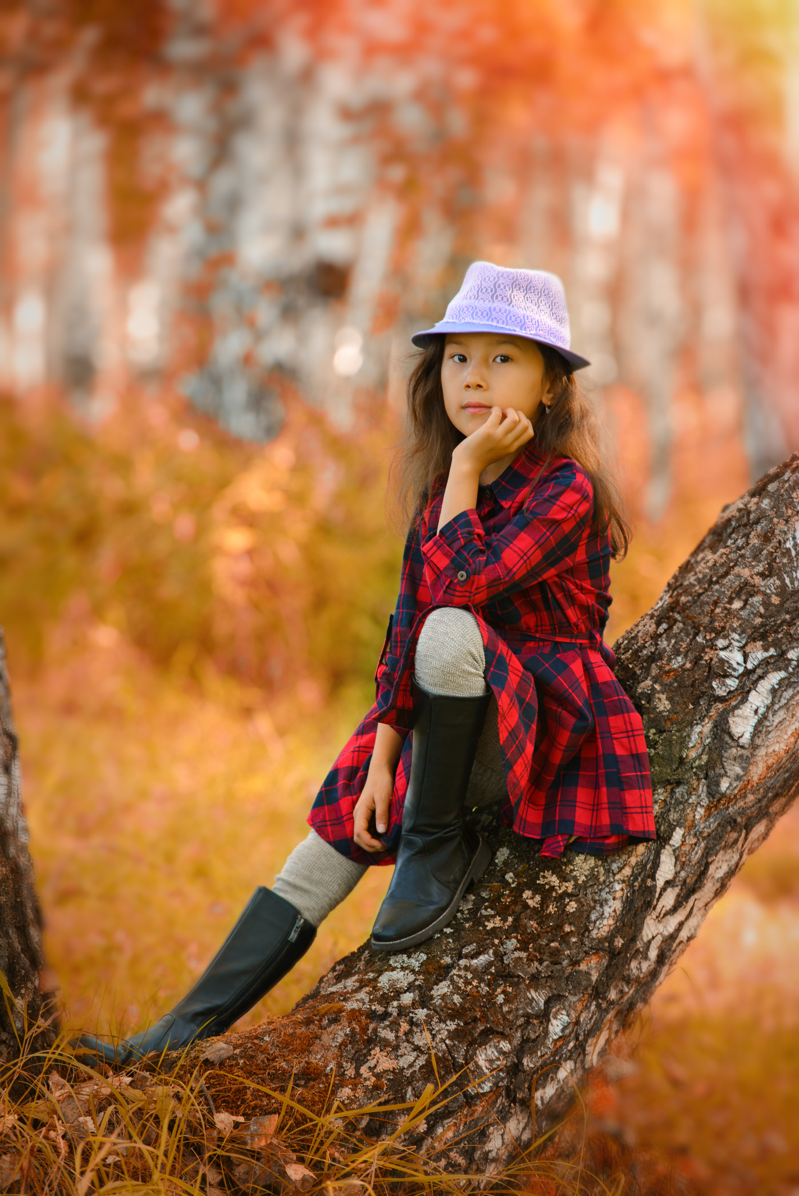 Детская фотосессия. Фотограф Андрей Чичинин