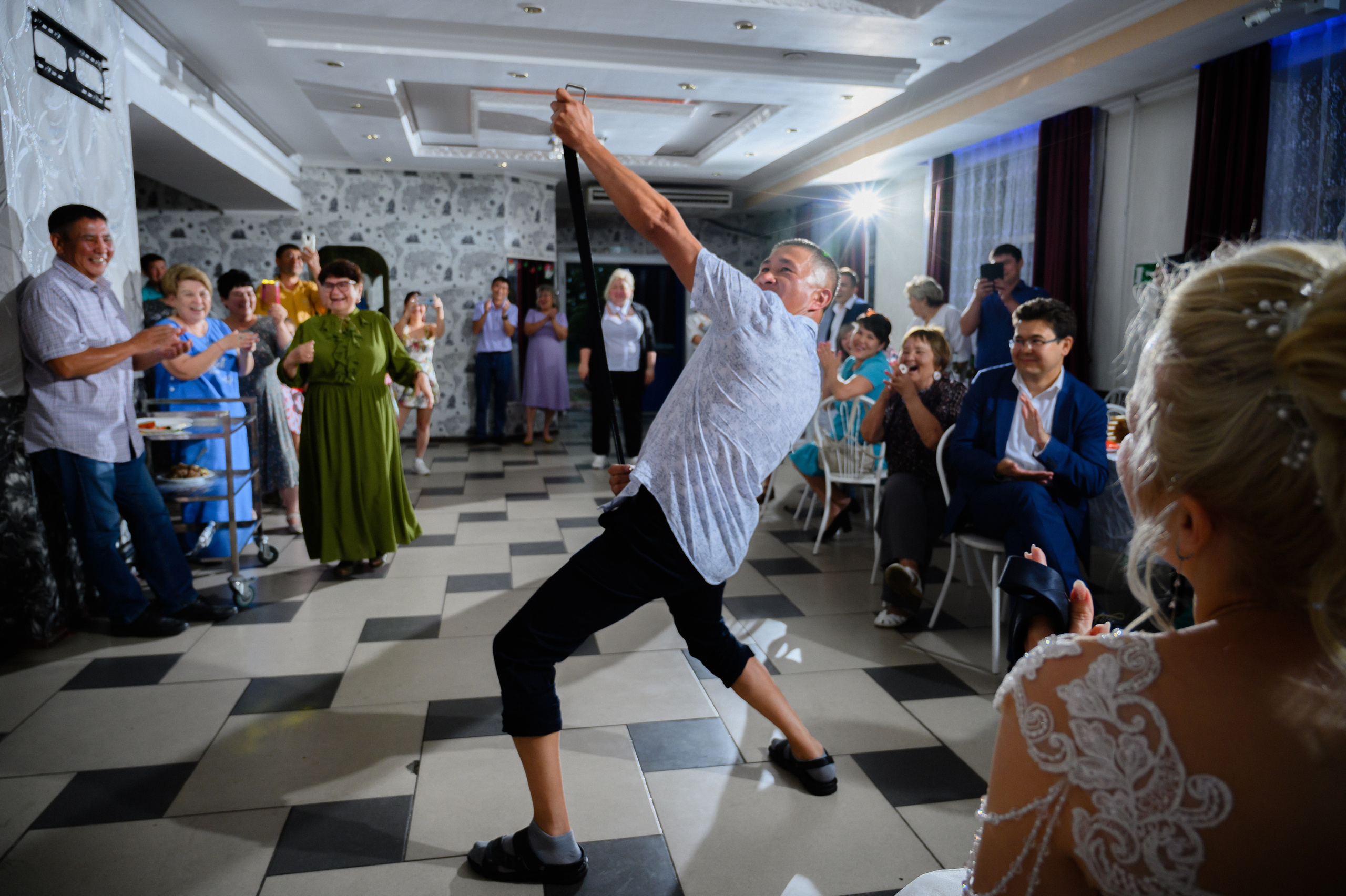 Свадьба Александра и Александры. Фотограф Андрей Чичинин