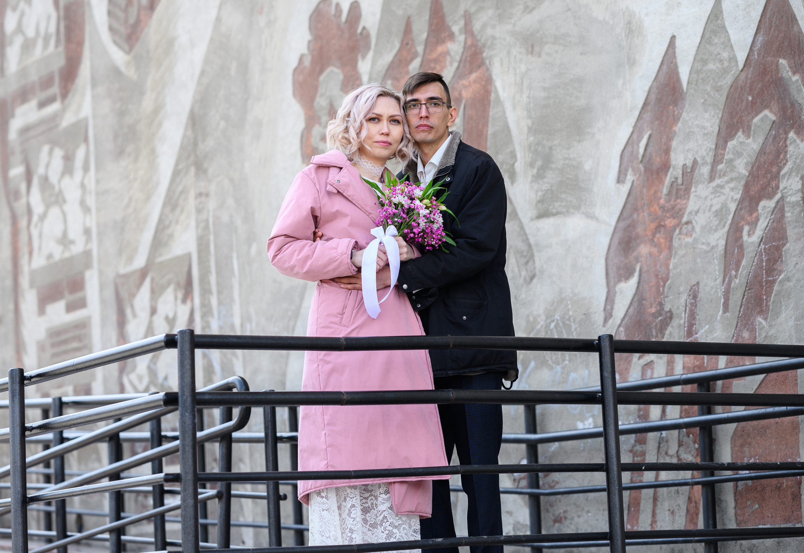 Свадьба Евгения и Валентины. Фотограф Андрей Чичинин