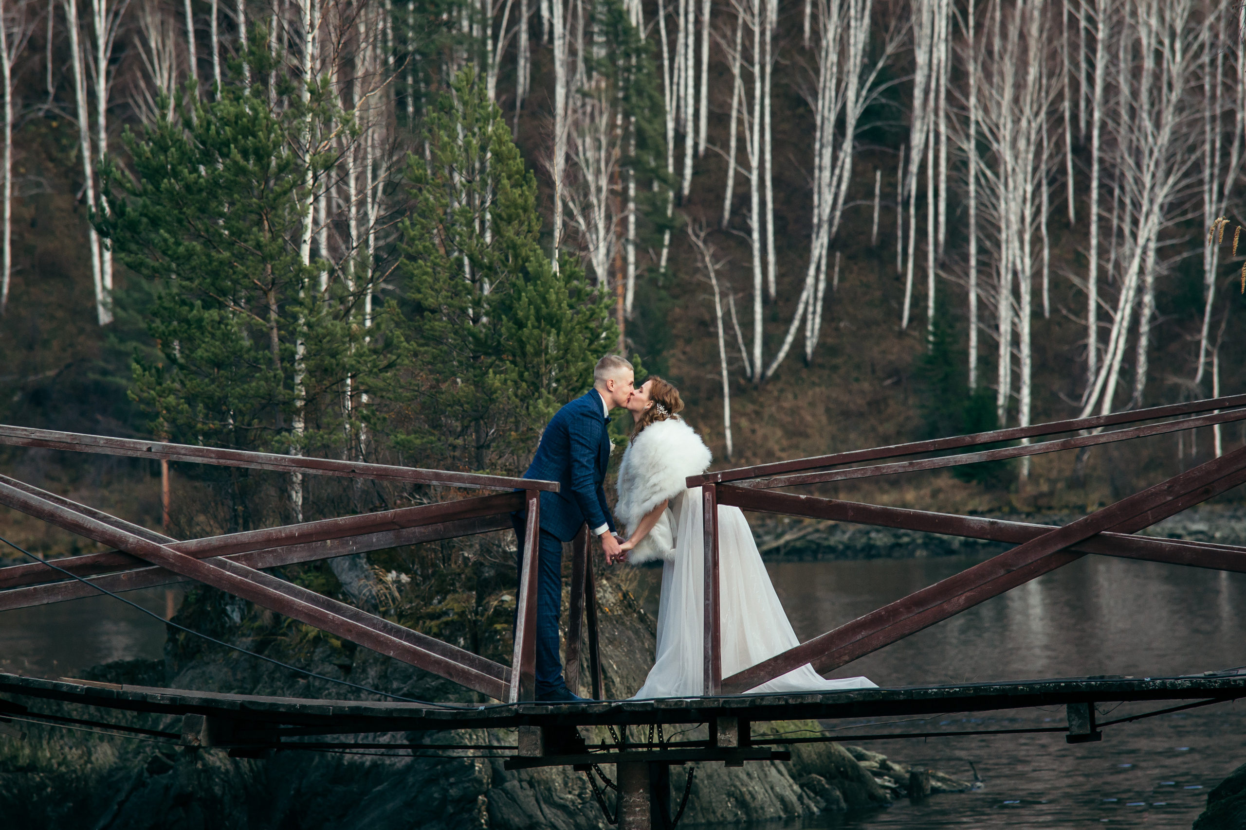 Свадьба Андрея и Светланы. Фотограф Андрей Чичинин