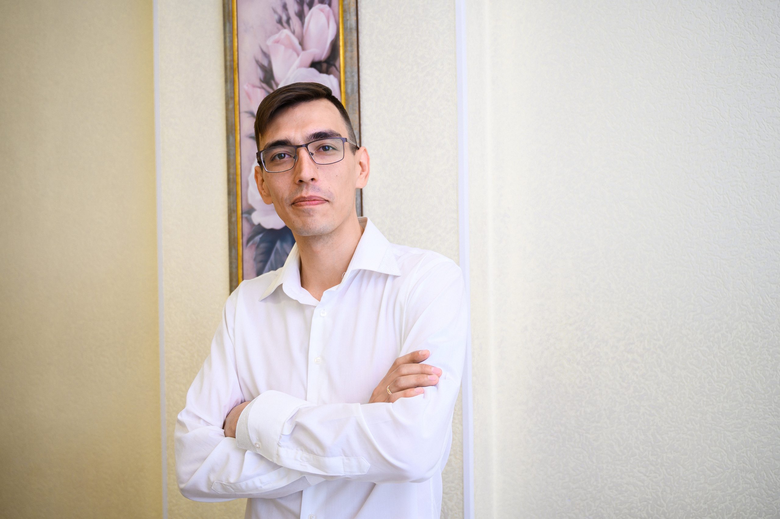 Свадьба Евгения и Валентины. Фотограф Андрей Чичинин