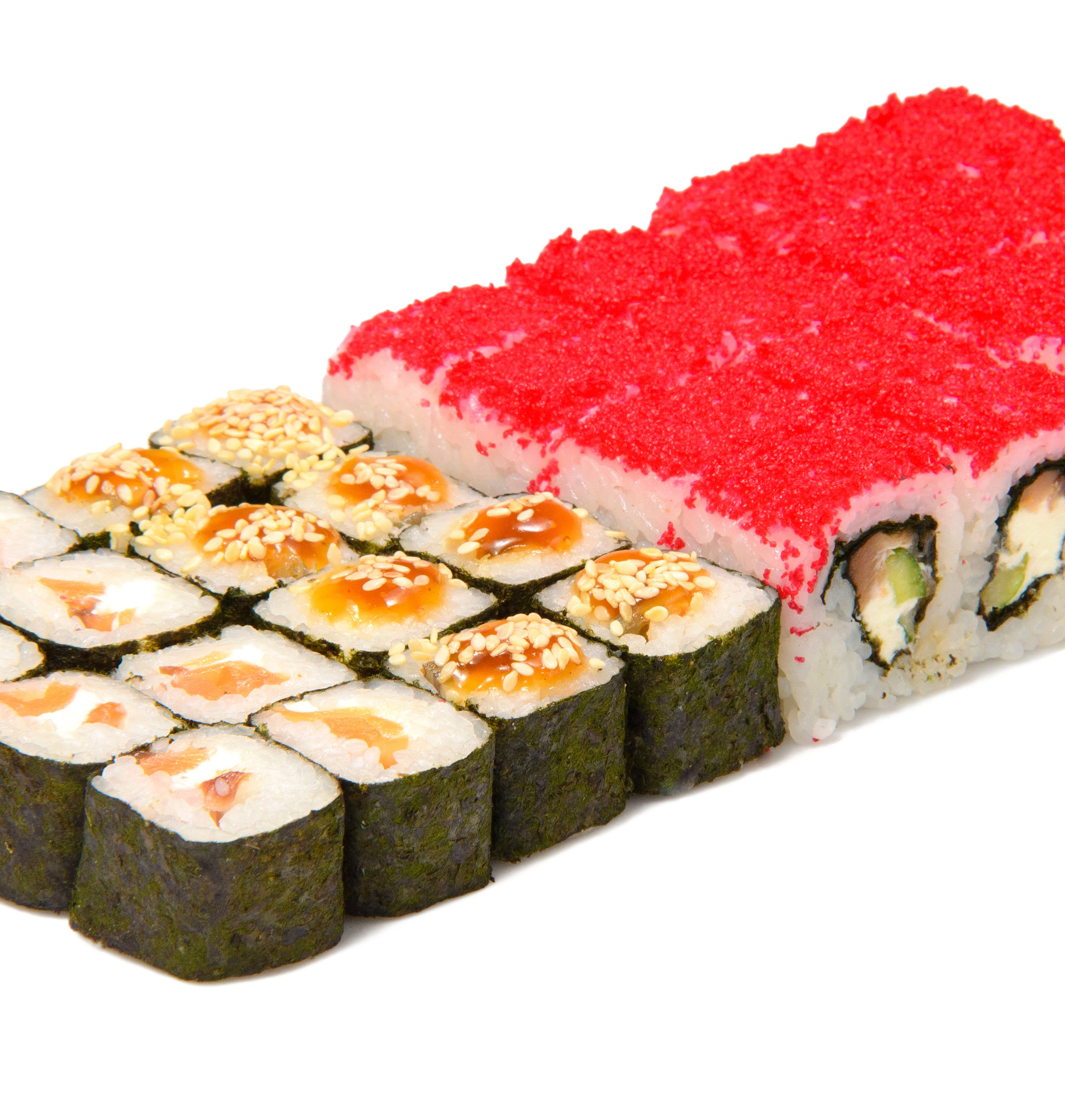 Роллы. Фотограф Андрей Чичинин