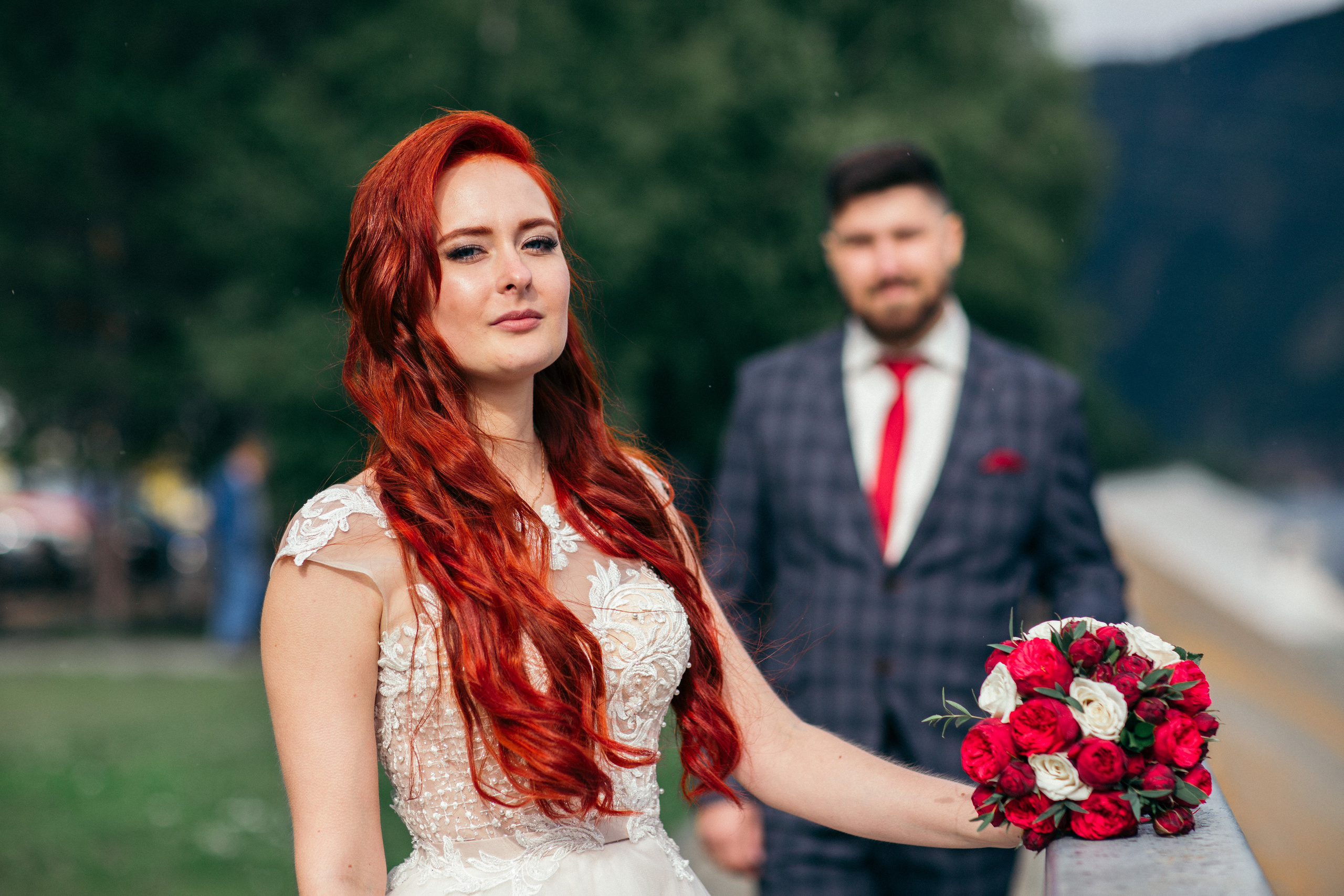 Свадьба Данил и Екатерина. Фотограф Андрей Чичинин