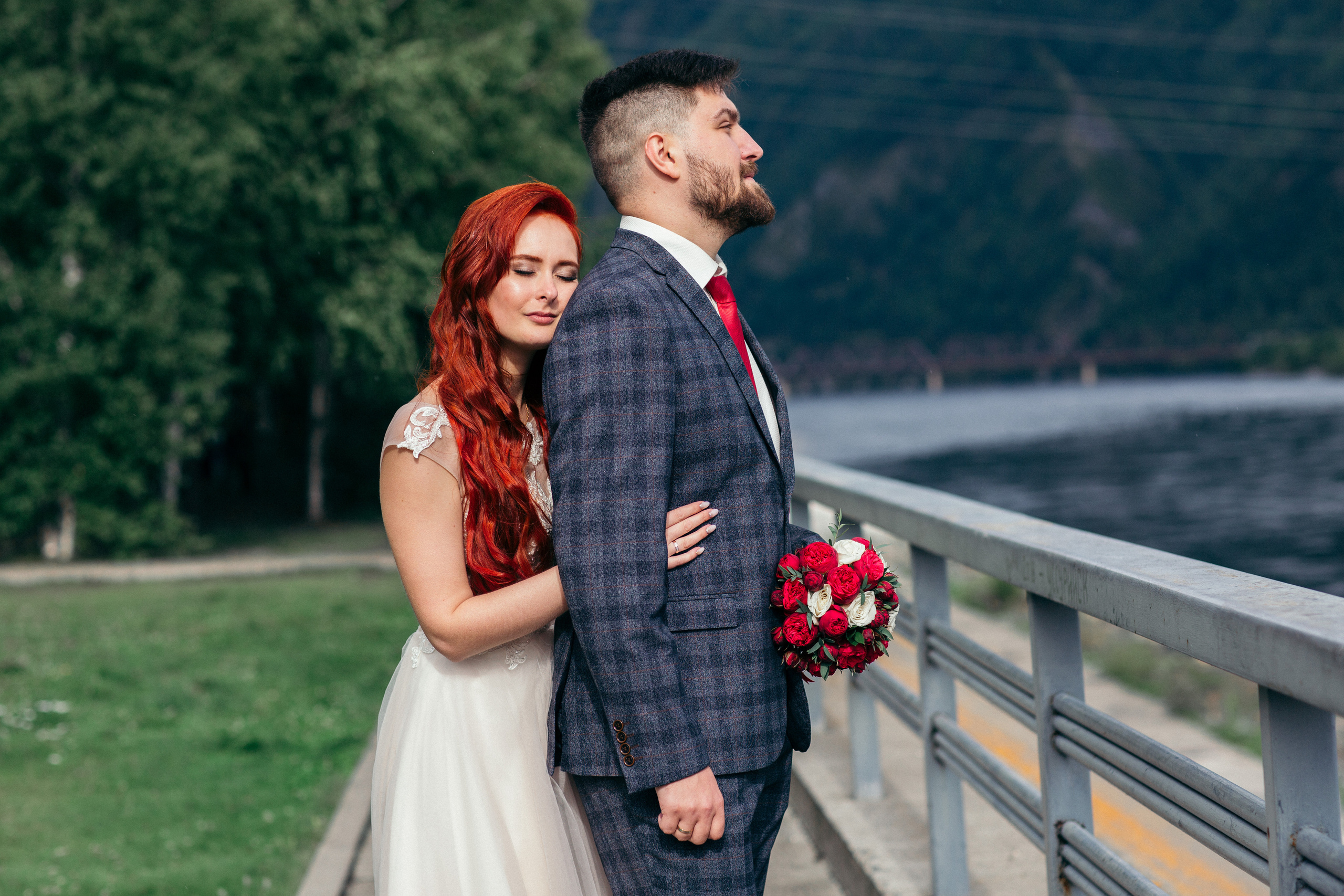 Свадьба Данил и Екатерина. Фотограф Андрей Чичинин