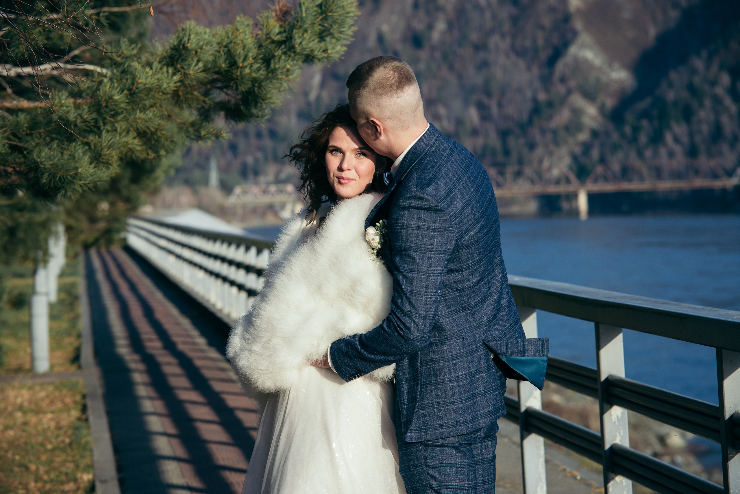 Свадьба Андрея и Светланы. Фотограф Андрей Чичинин