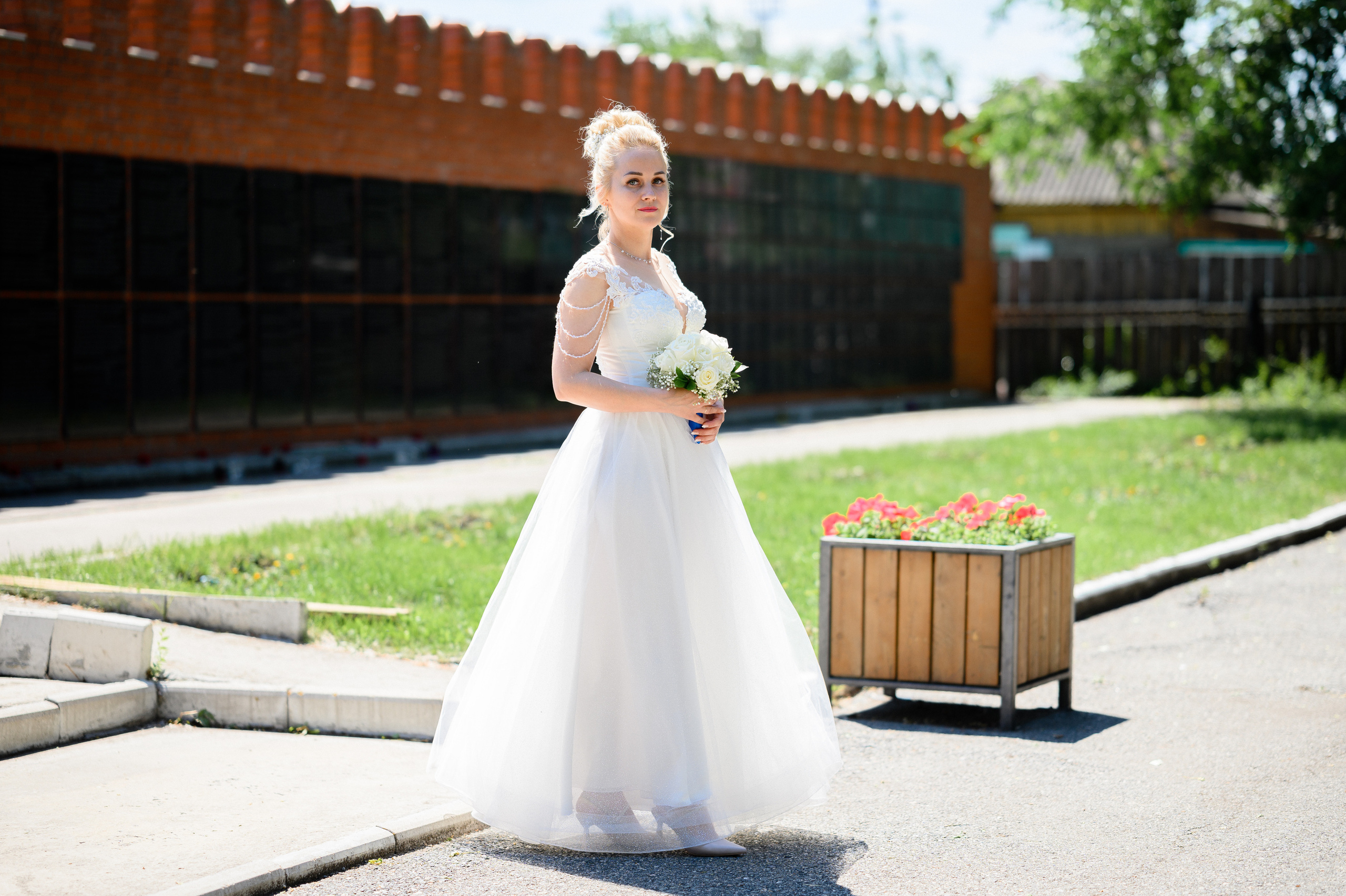 Свадьба Александра и Александры. Фотограф Андрей Чичинин
