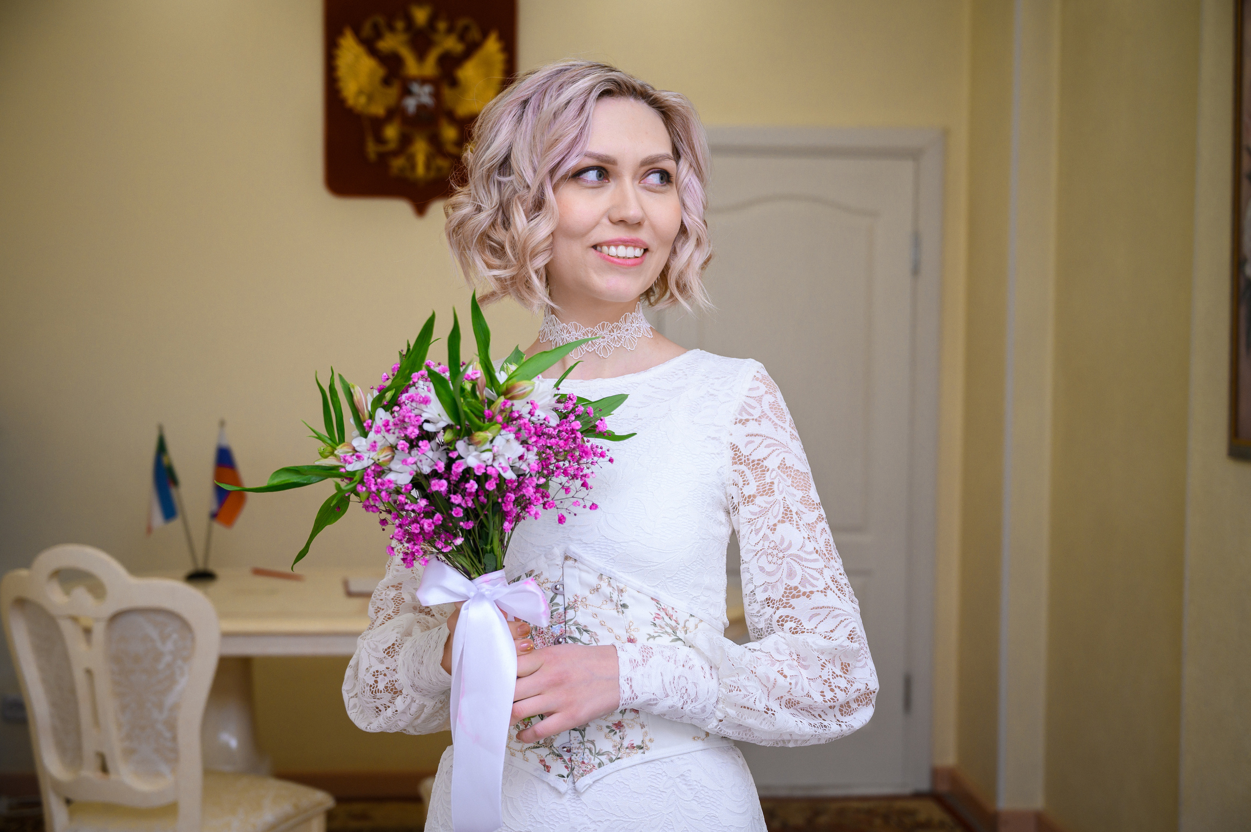 Свадьба Евгения и Валентины. Фотограф Андрей Чичинин