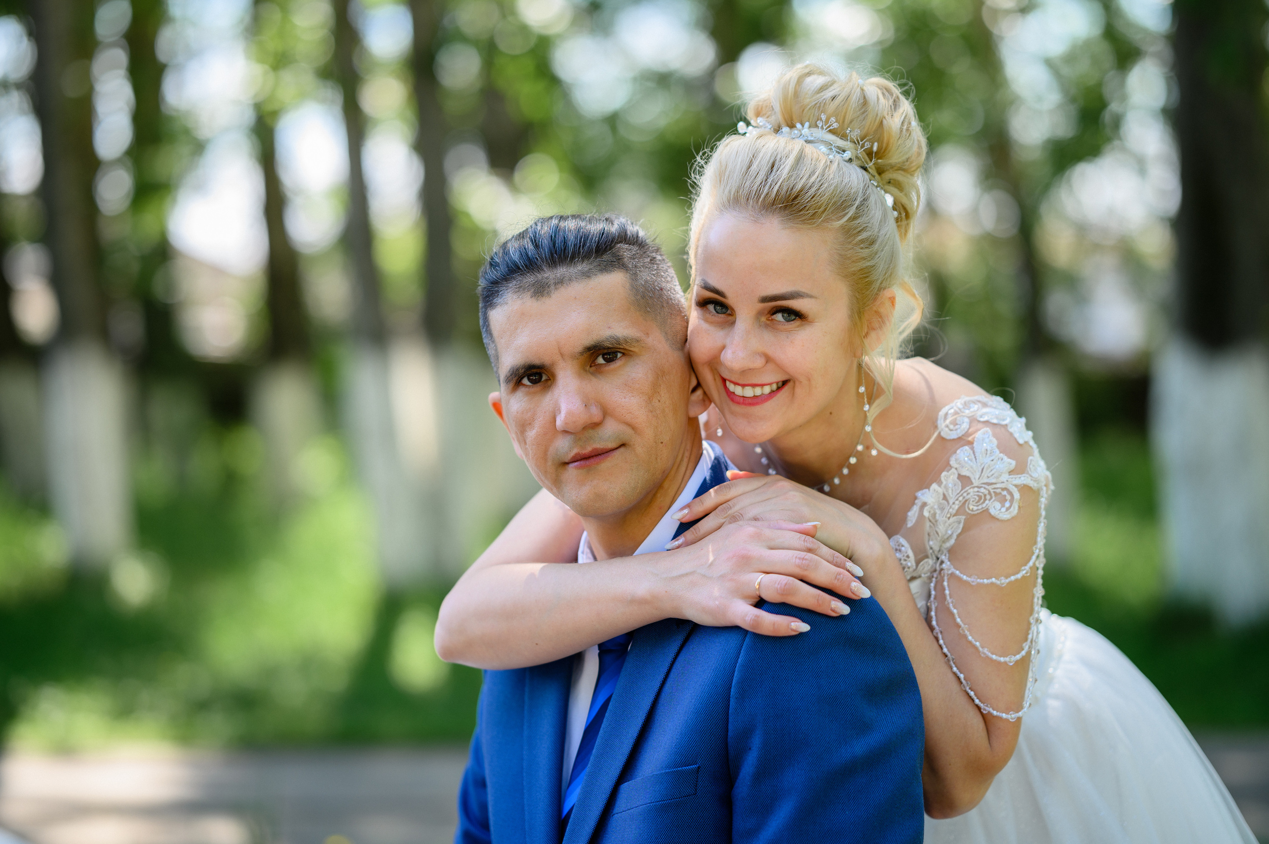 Свадьба Александра и Александры. Фотограф Андрей Чичинин