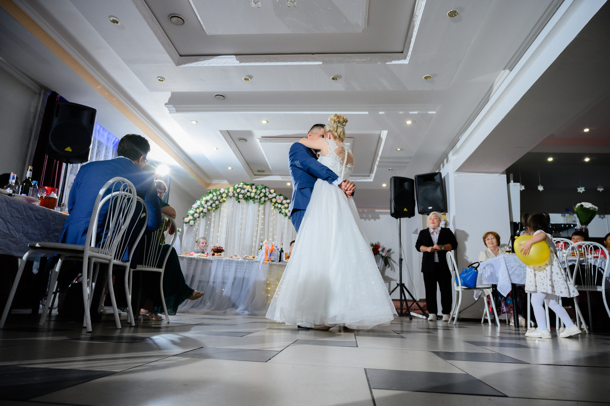 Свадьба Александра и Александры. Фотограф Андрей Чичинин