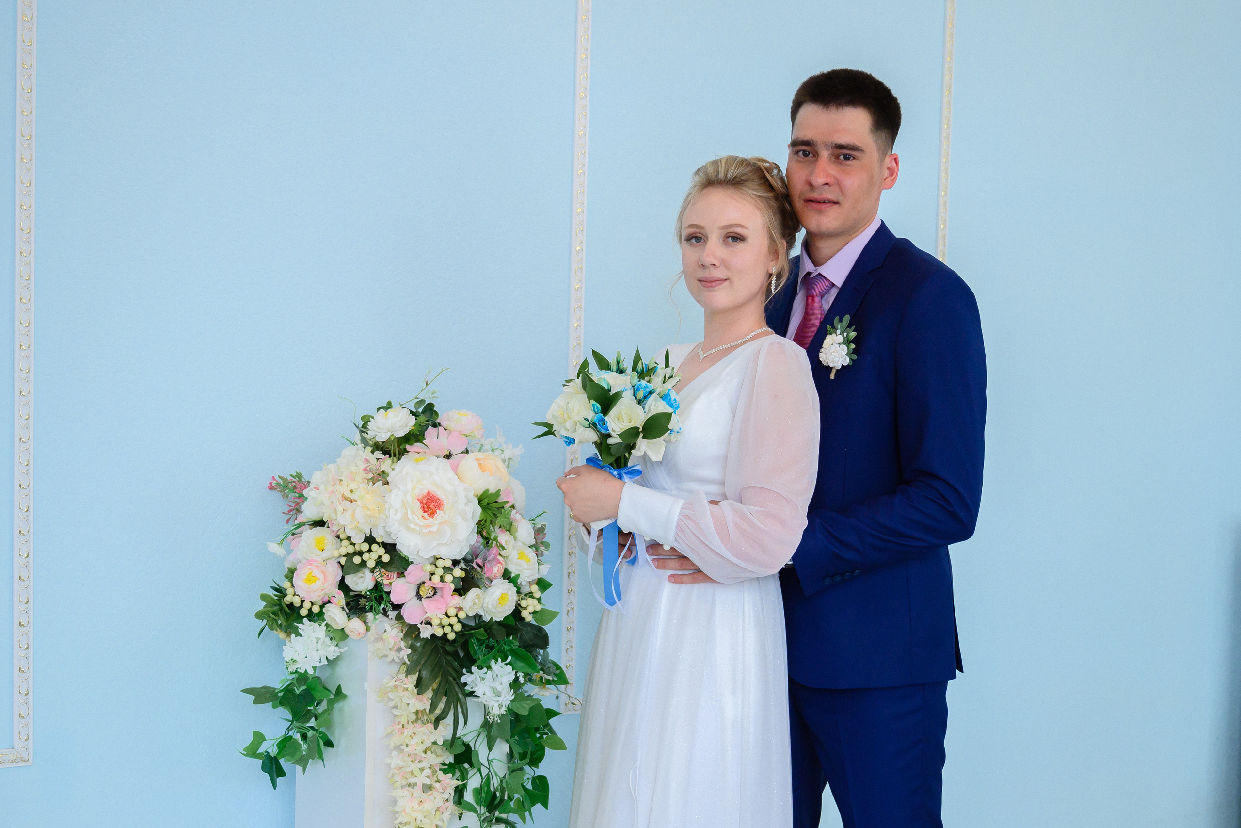 Свадьба Николая и Дарьи. Фотограф Андрей Чичинин