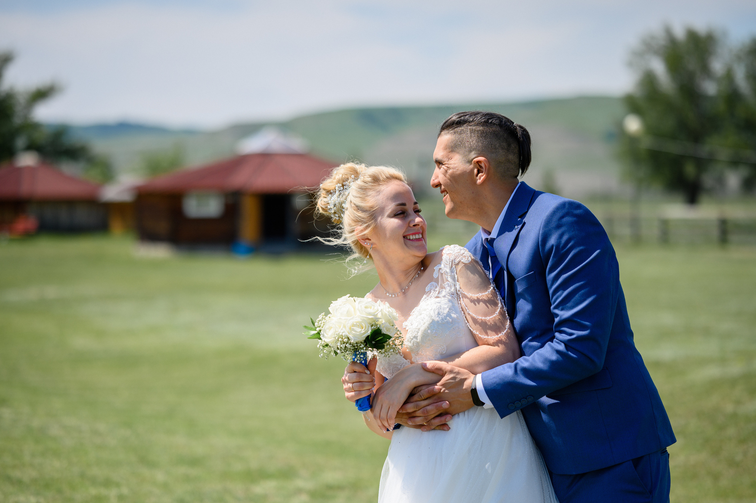 Свадьба Александра и Александры. Фотограф Андрей Чичинин