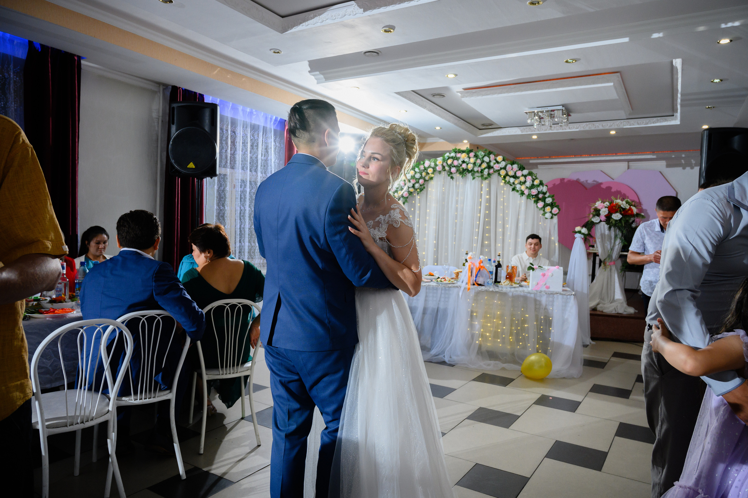 Свадьба Александра и Александры. Фотограф Андрей Чичинин