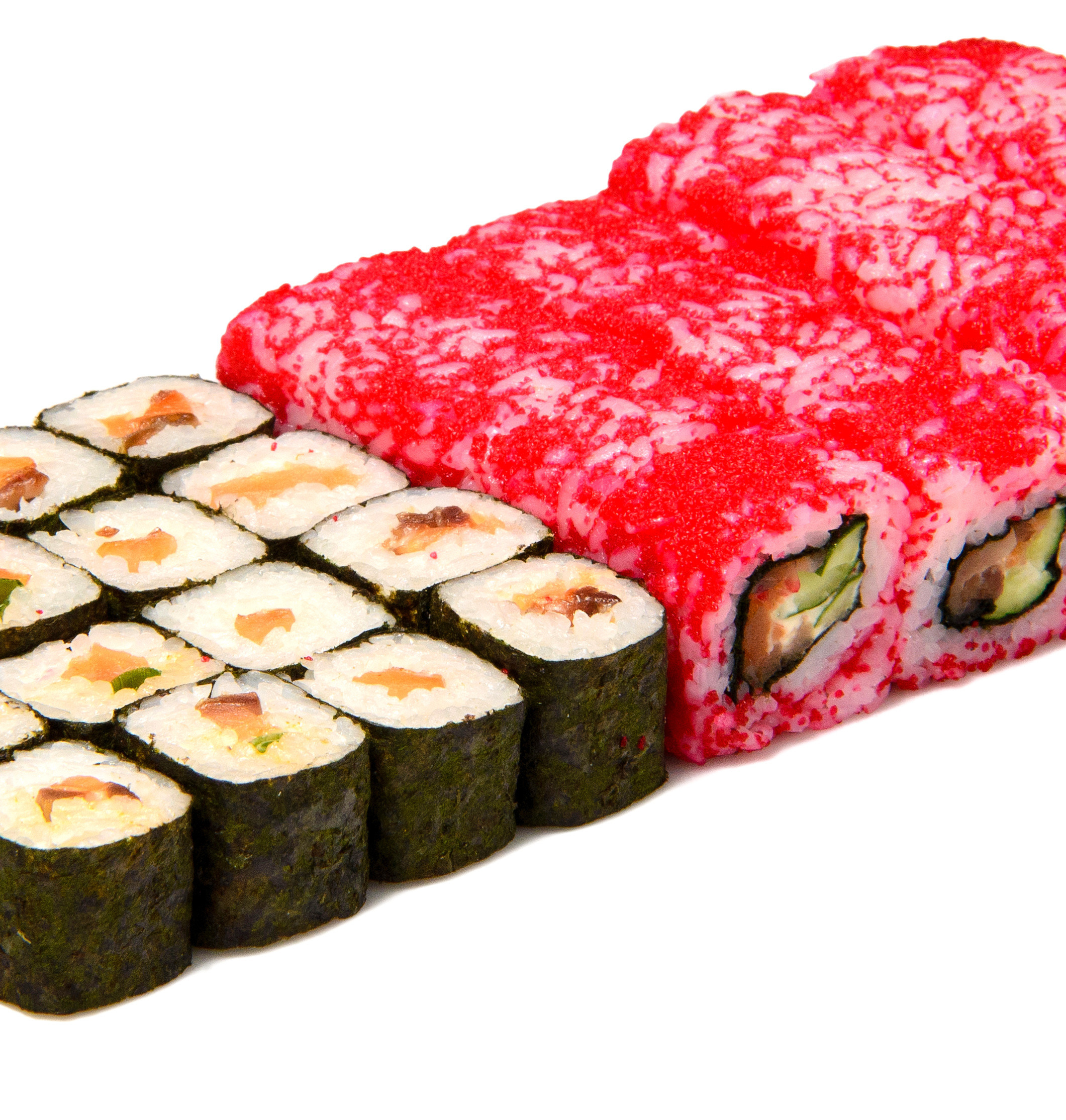 Роллы. Фотограф Андрей Чичинин