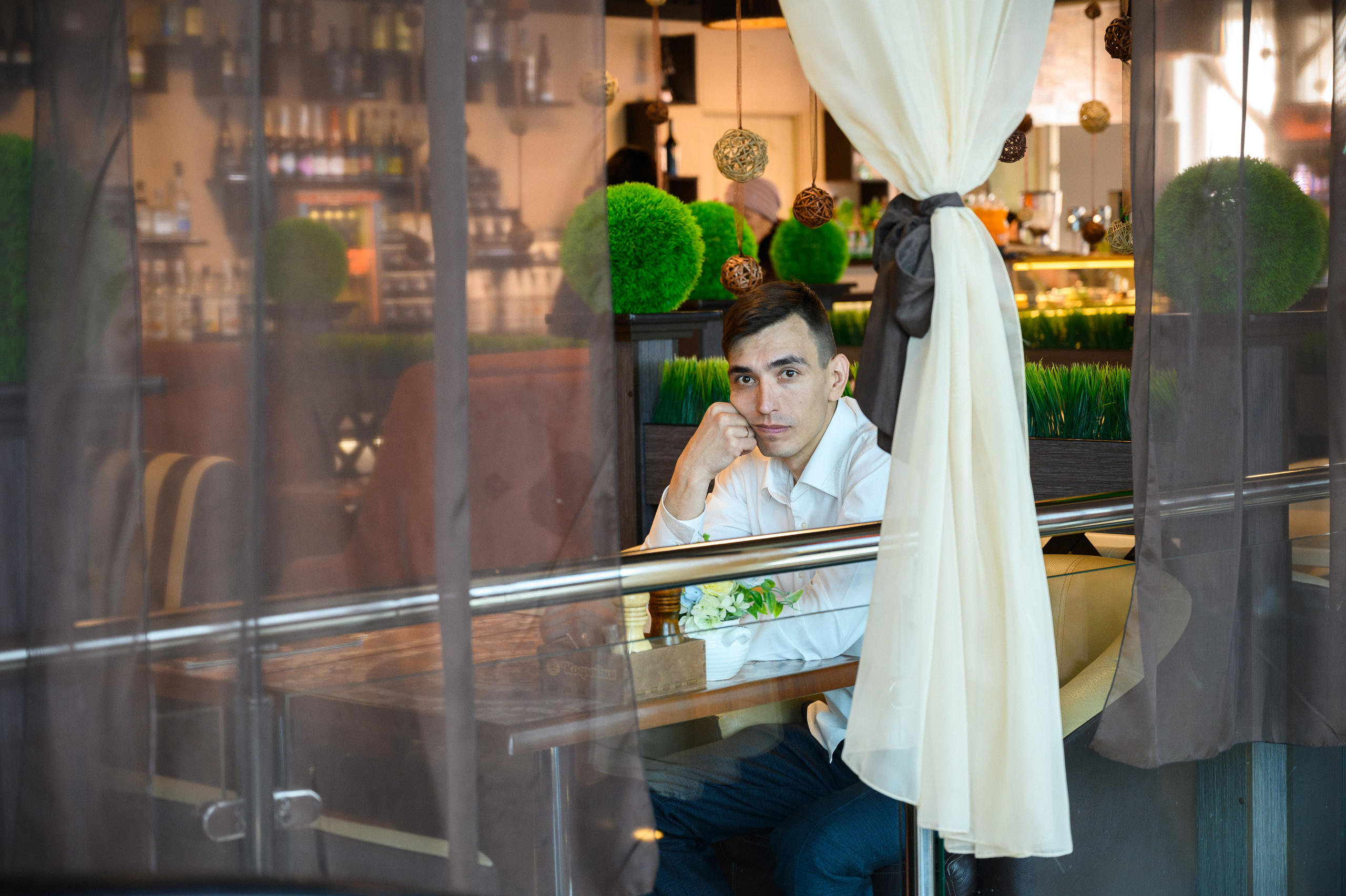 Свадьба Евгения и Валентины. Фотограф Андрей Чичинин