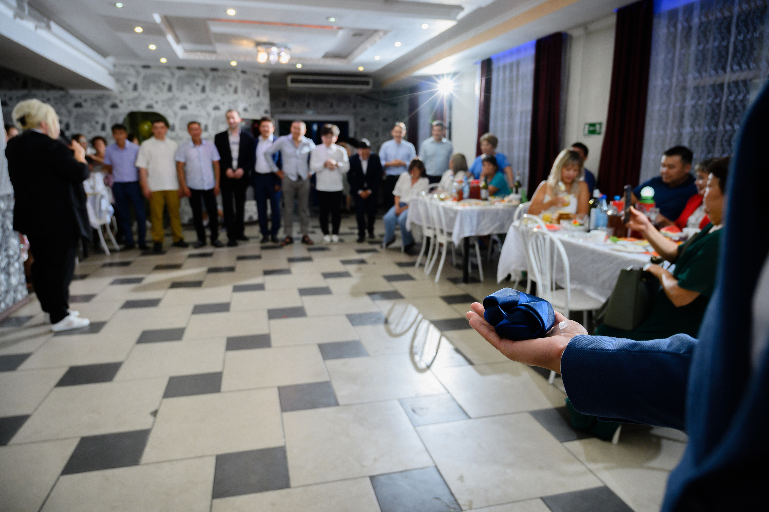 Свадьба Александра и Александры. Фотограф Андрей Чичинин