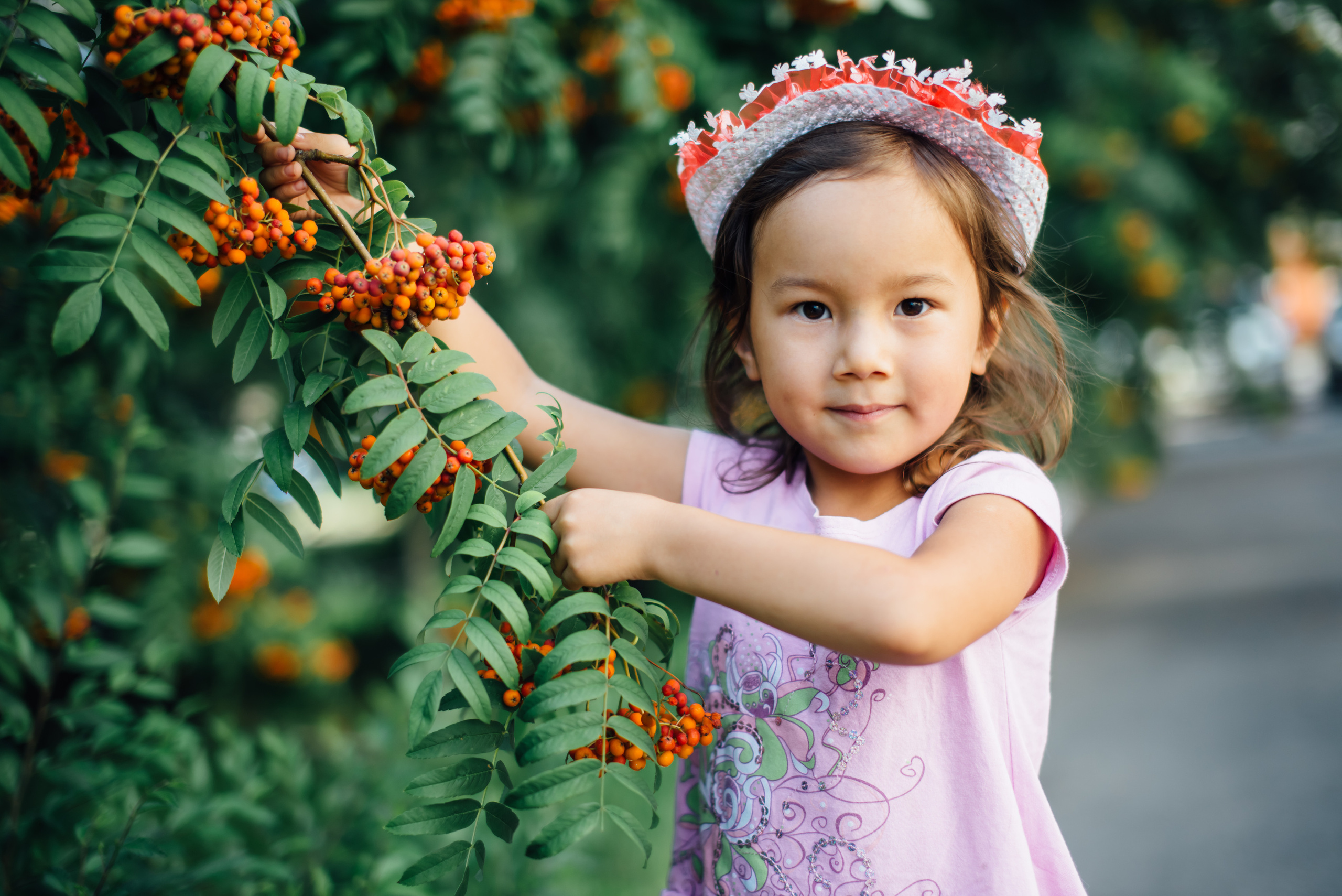Детская фотосессия. Фотограф Андрей Чичинин