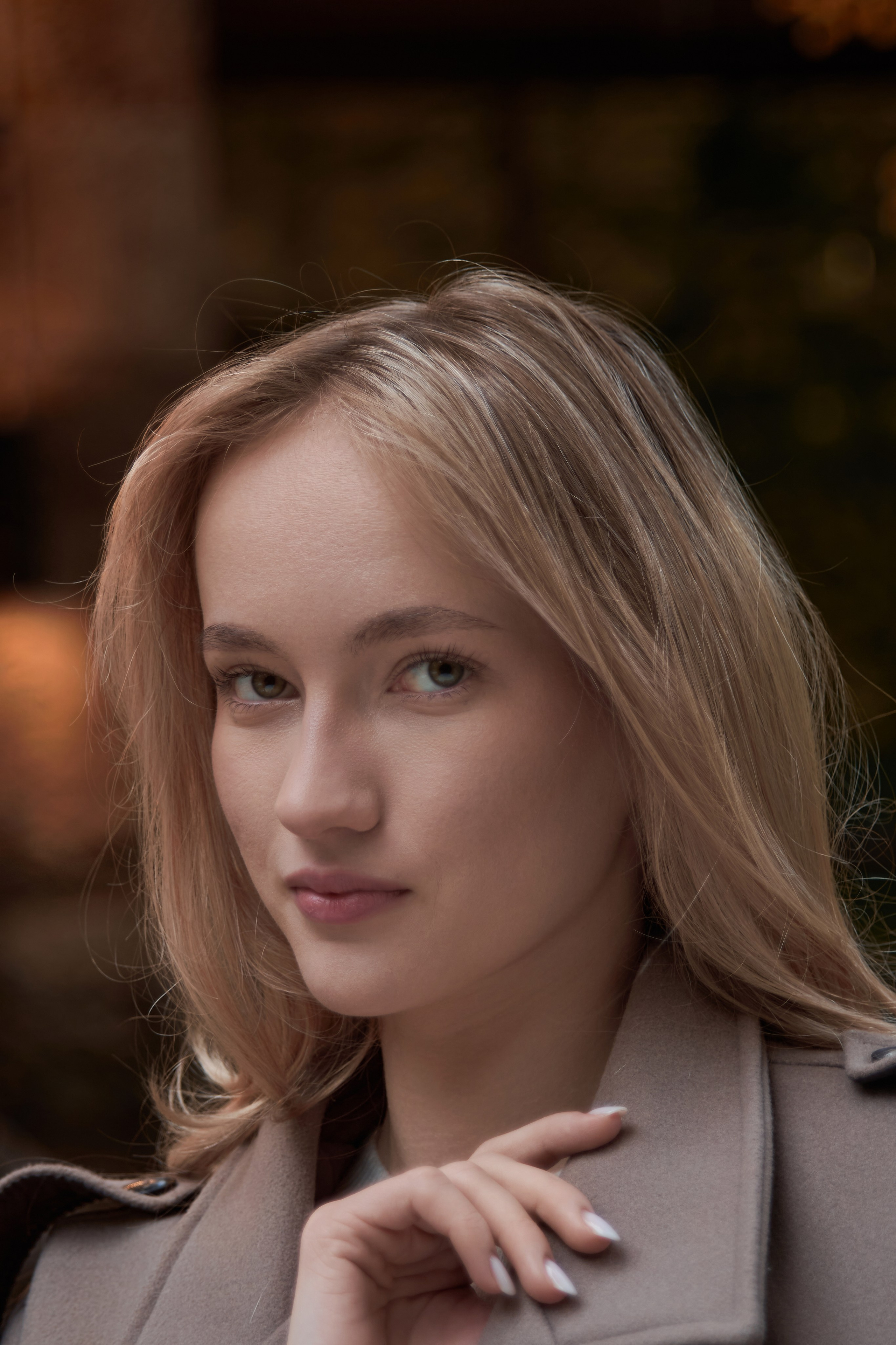 Осенняя история. Сергей Ильин | Фотограф