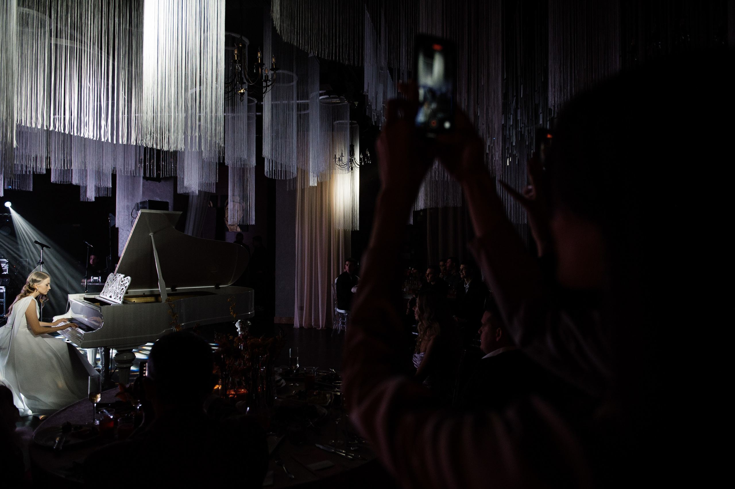 Музыка о любви. Свадебный фотограф Саша Базенко