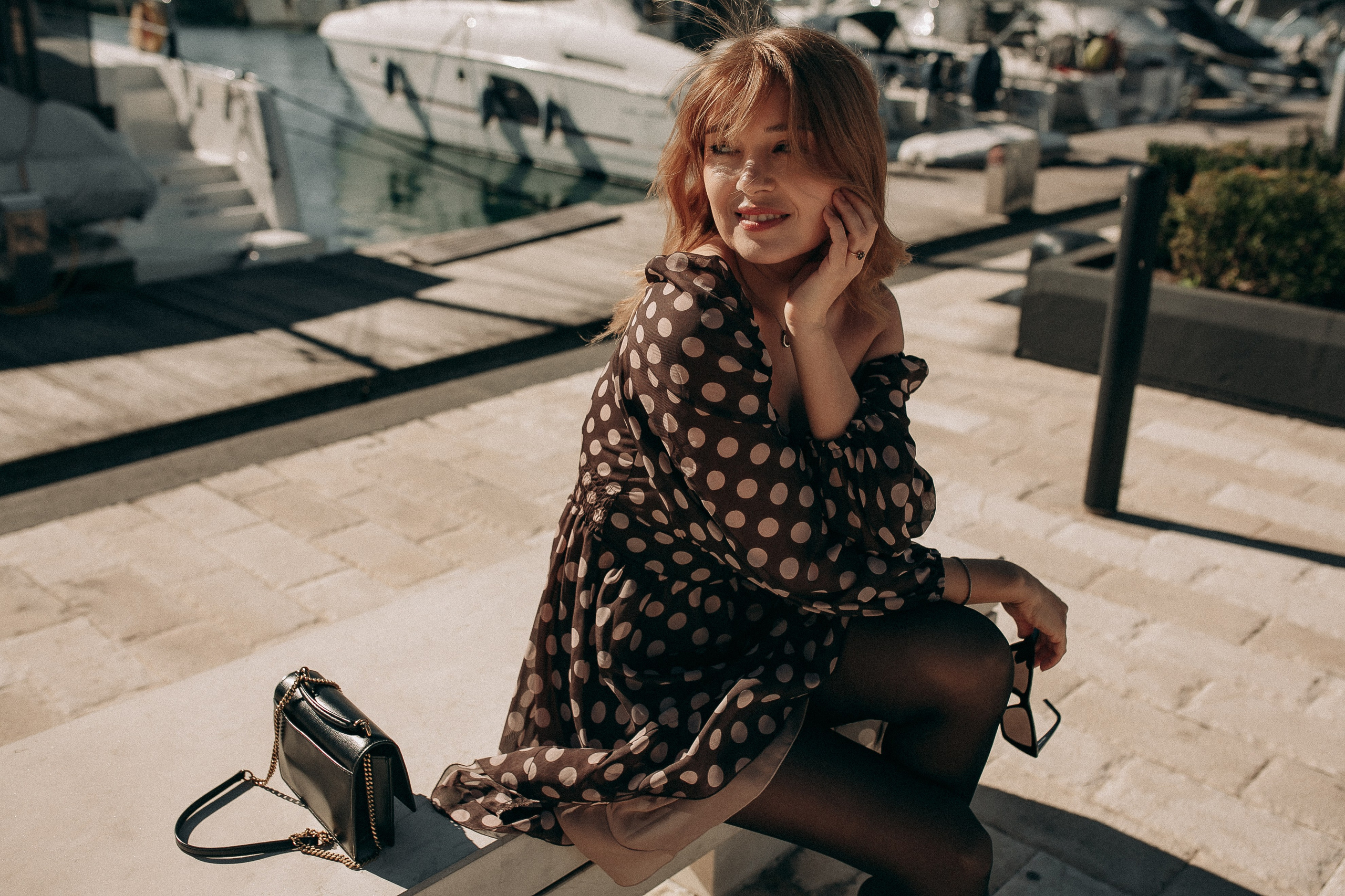 Даша в Тивате. Семейный и свадебный фотограф в Черногории Татьяна Белякова