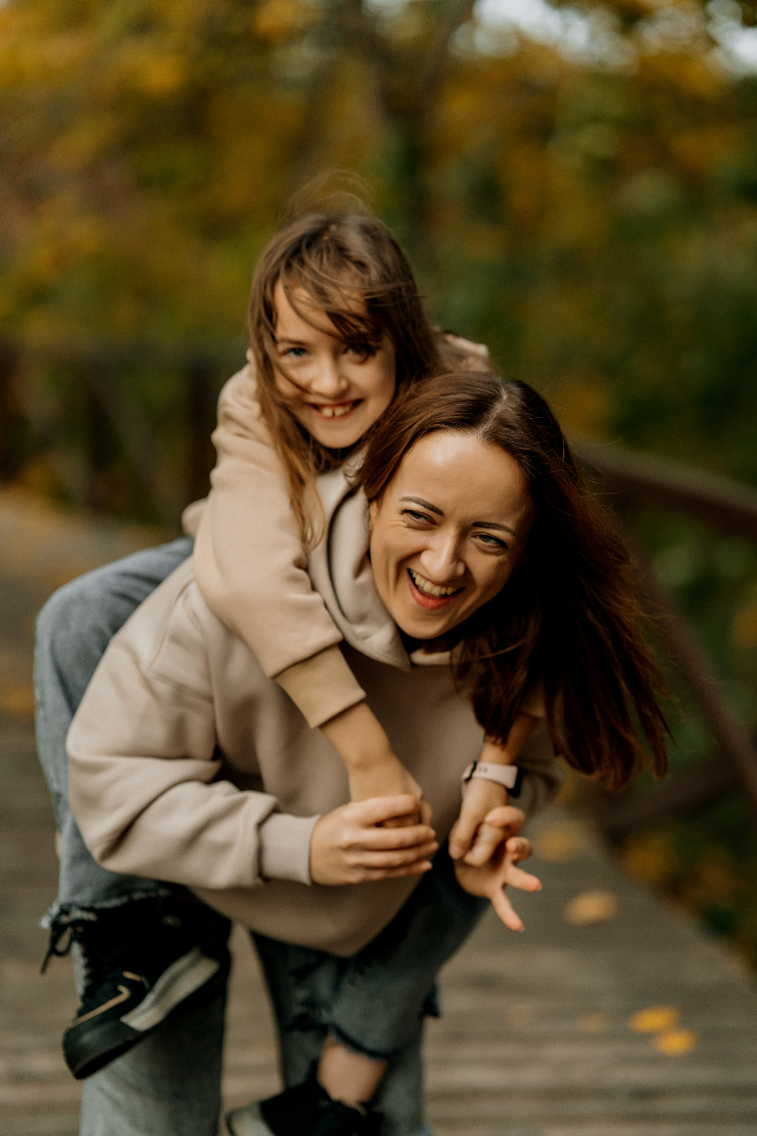 Виктория и Полина. Свадебный и индивидуальный фотограф в Суворове Клюева Мария
