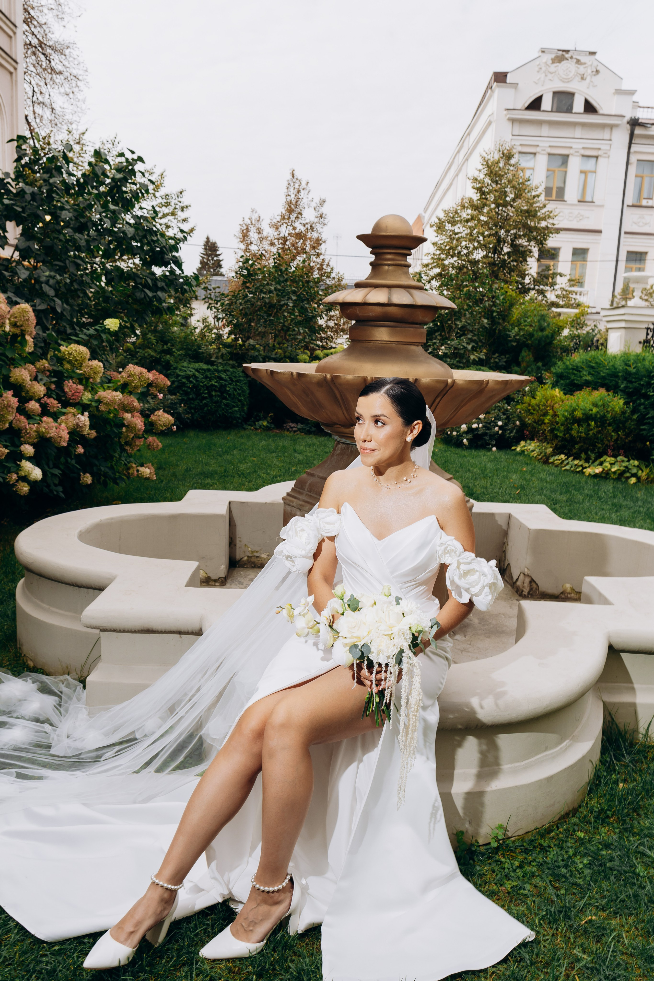 Локации для свадебной фотосессии Казань