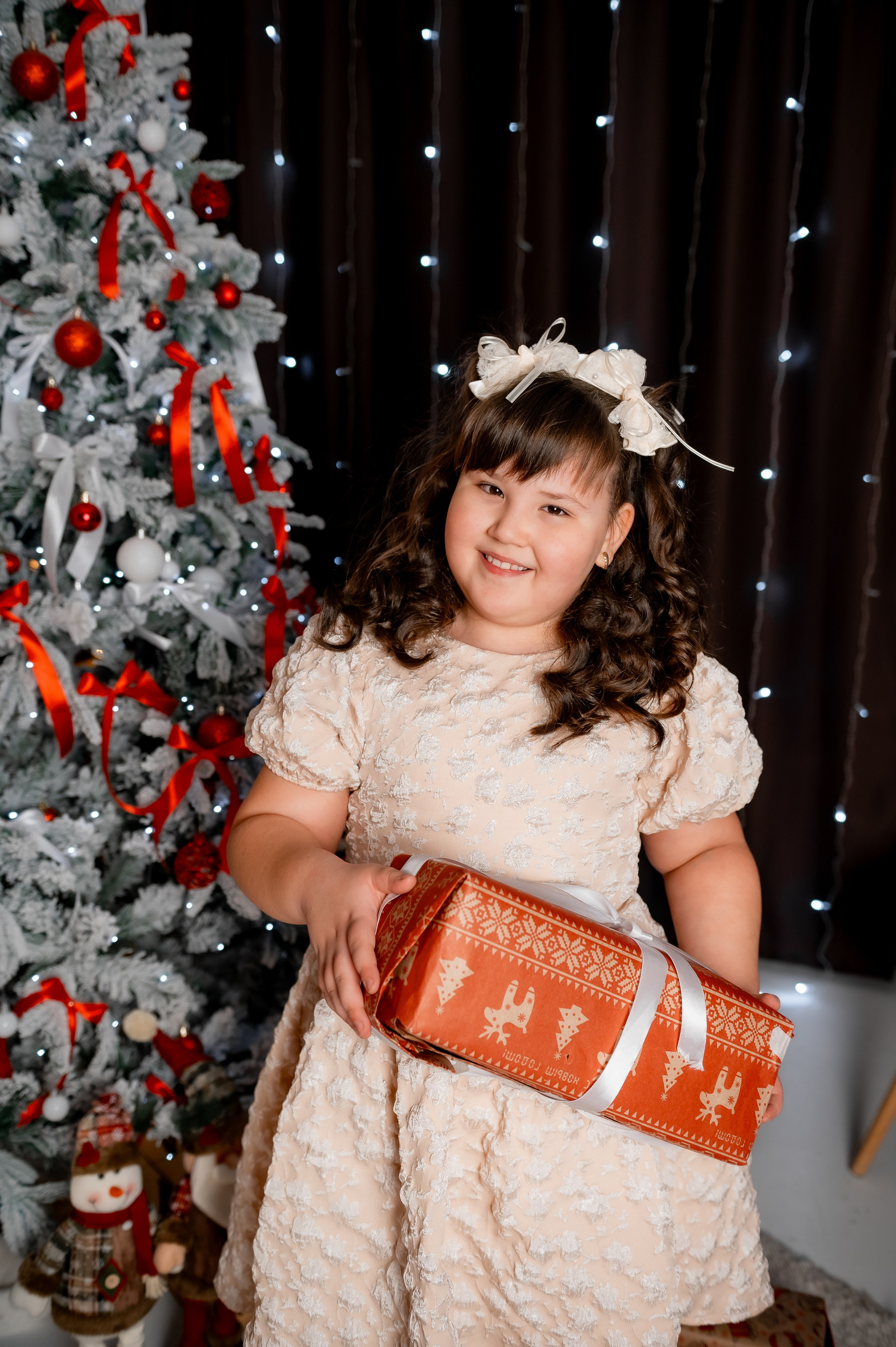 Фотопроект Новый год 2026. Фотограф г. Карталы Гаврушева Елизавета